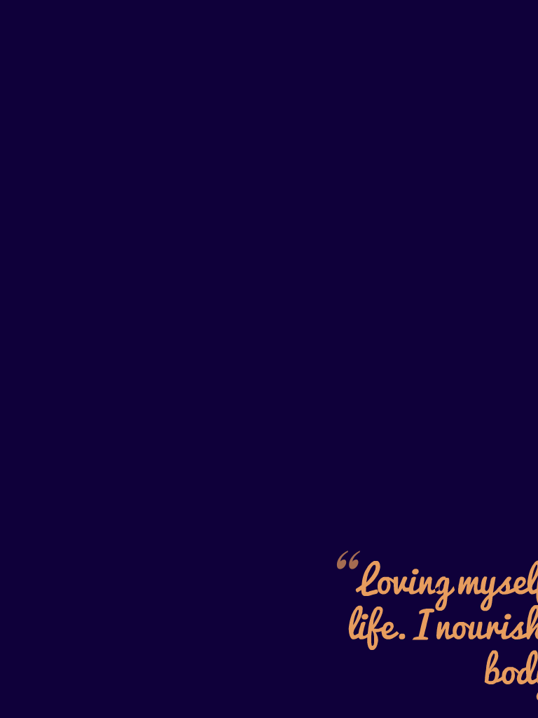 Desktop Affirmation Wallpapers