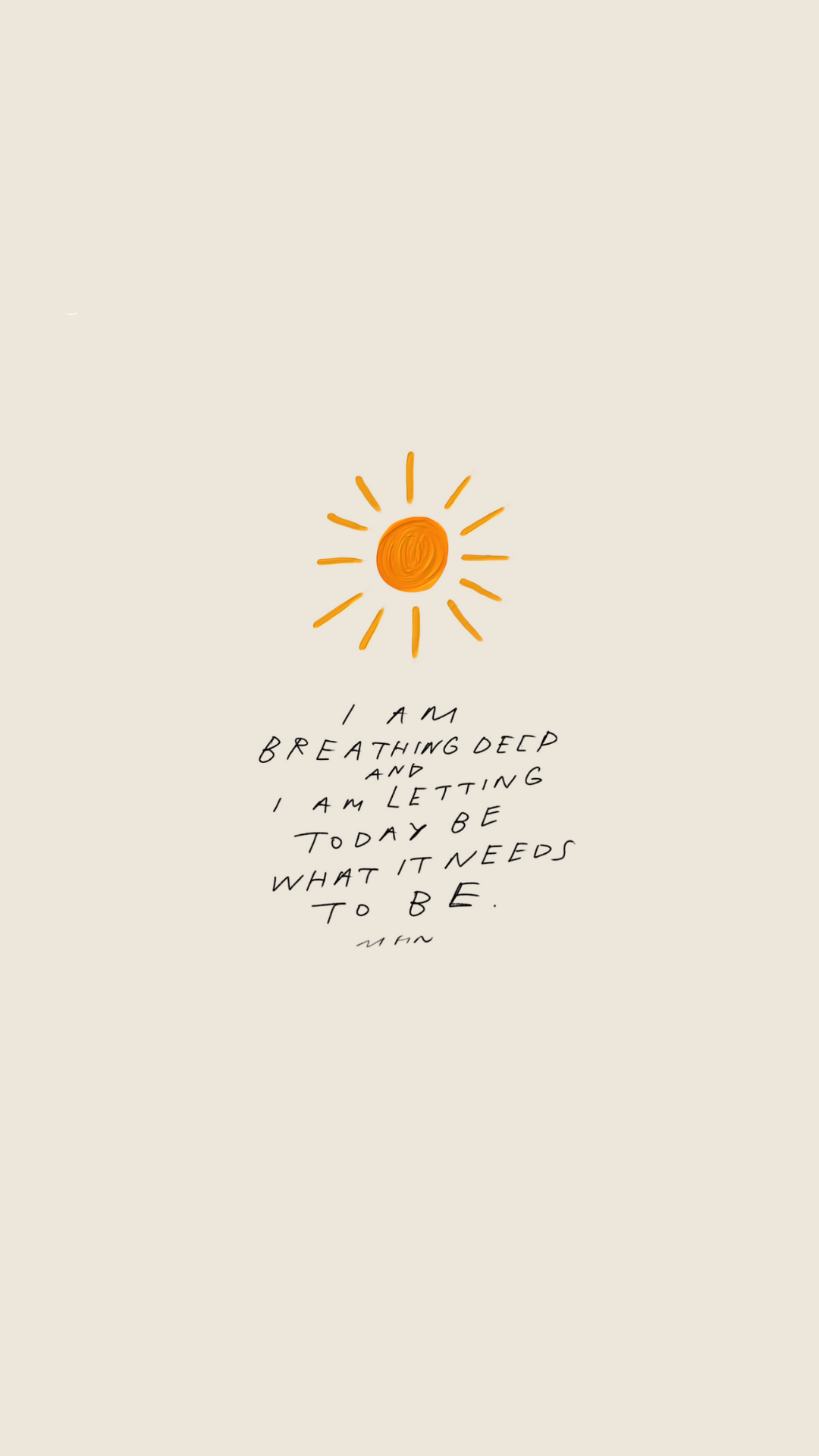 Desktop Affirmation Wallpapers