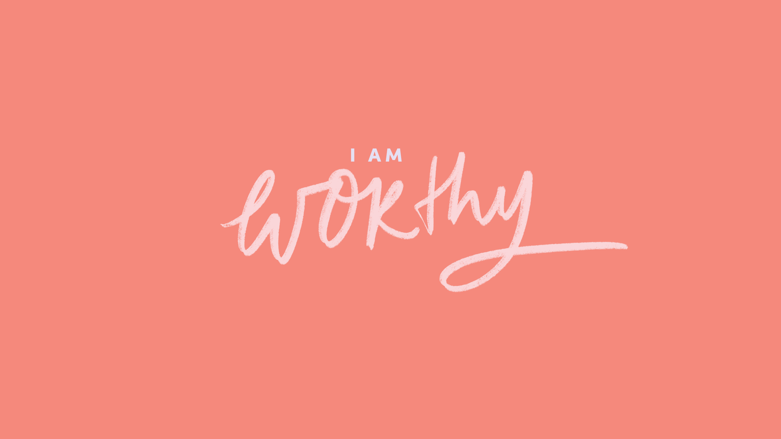 Desktop Affirmation Wallpapers