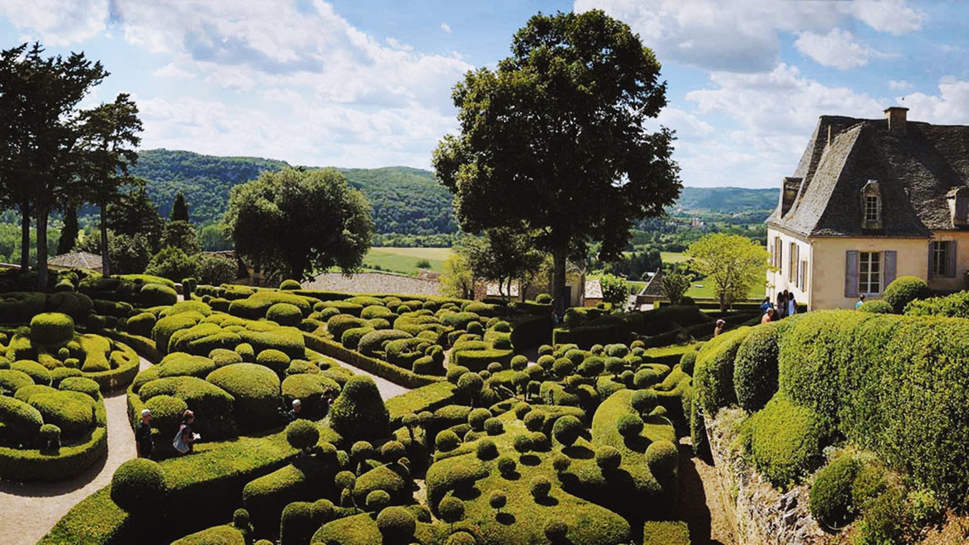 Desktop Backgrounds France