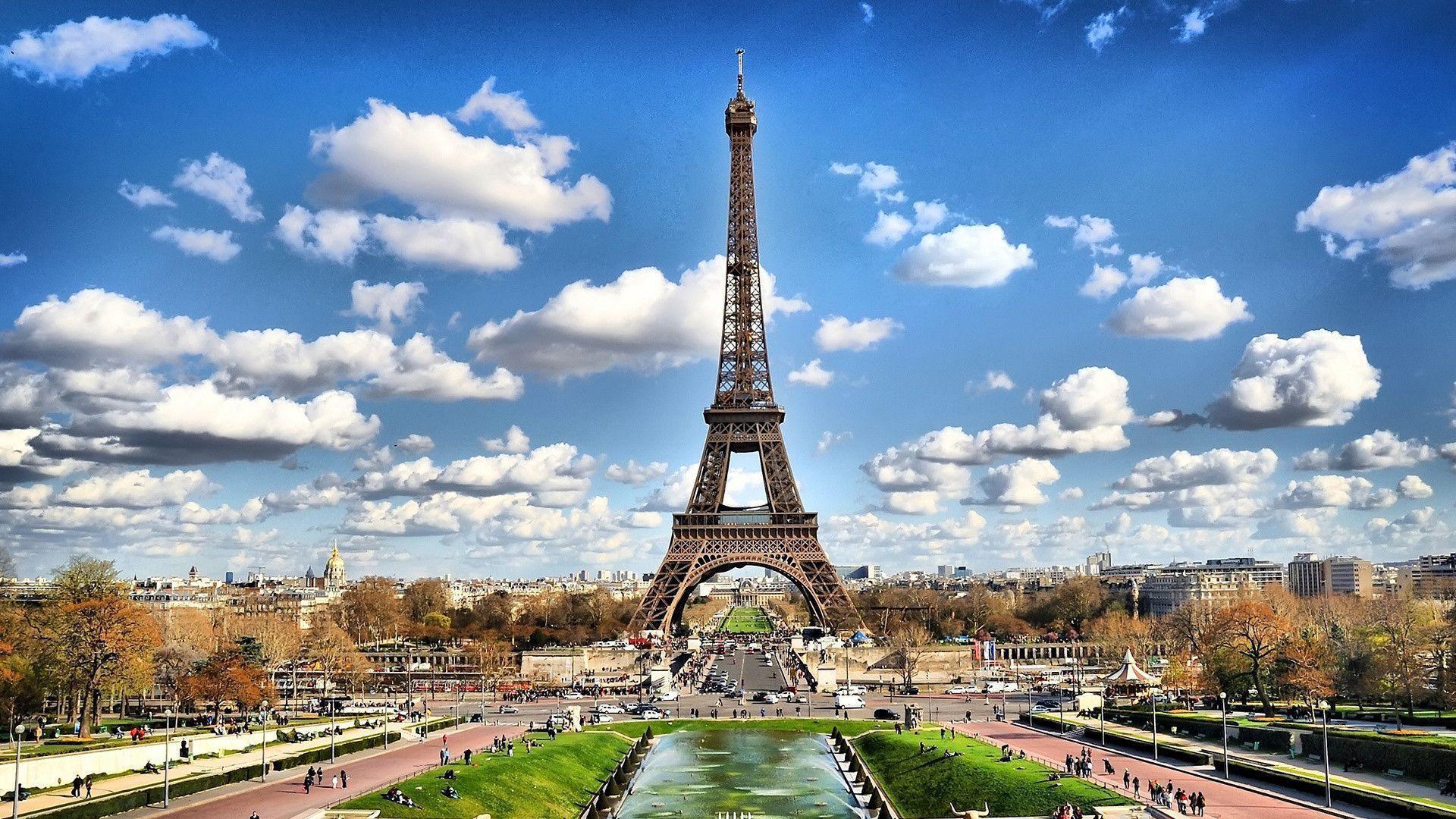 Desktop Backgrounds France