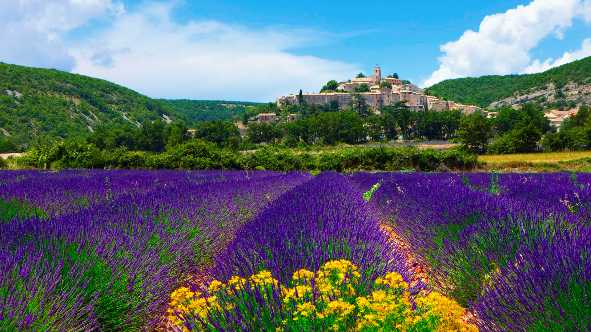 Desktop Backgrounds France