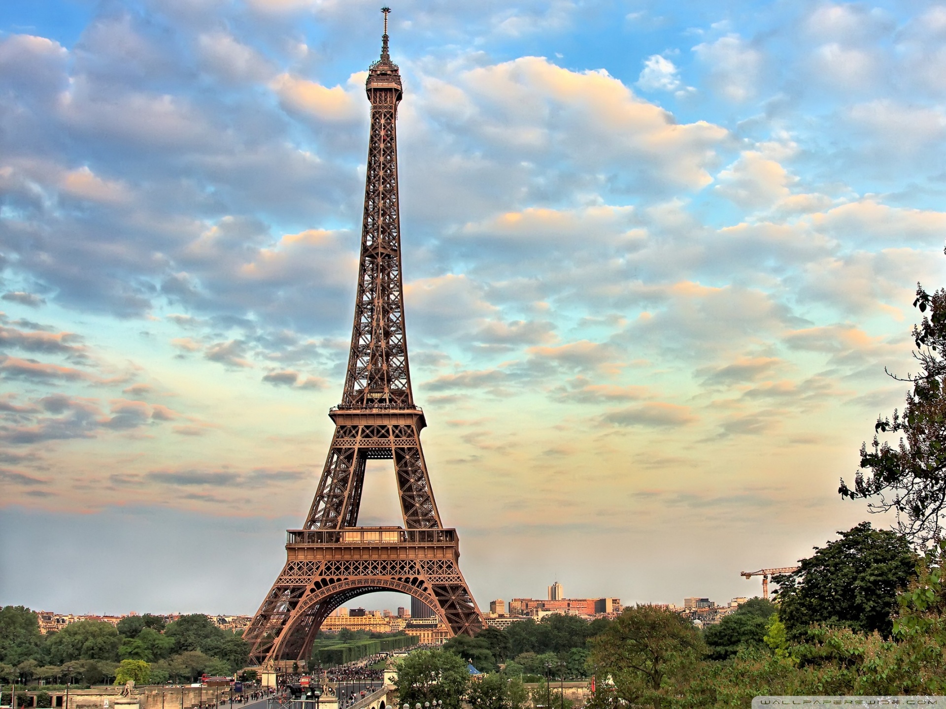 Desktop Backgrounds France