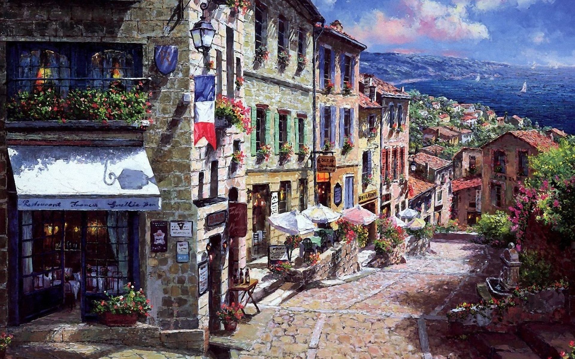 Desktop Backgrounds France