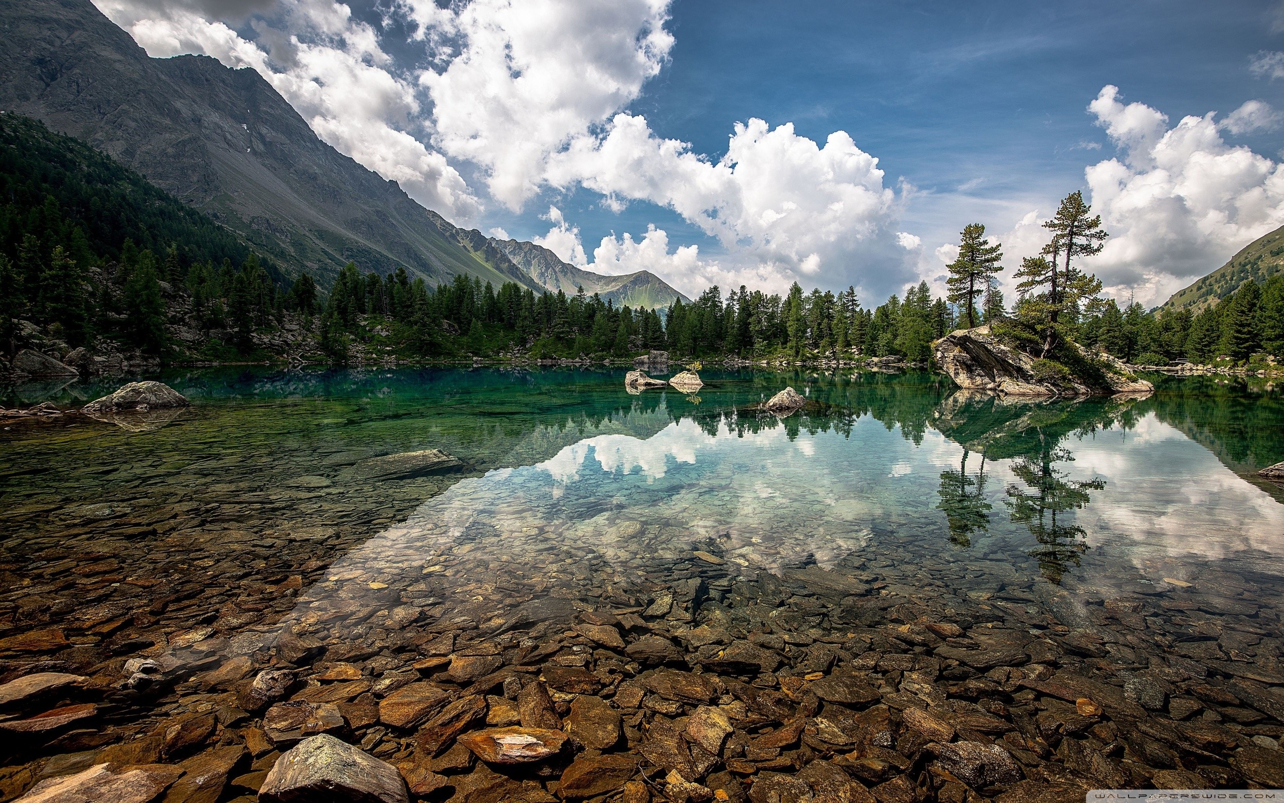 Desktop Backgrounds Lake