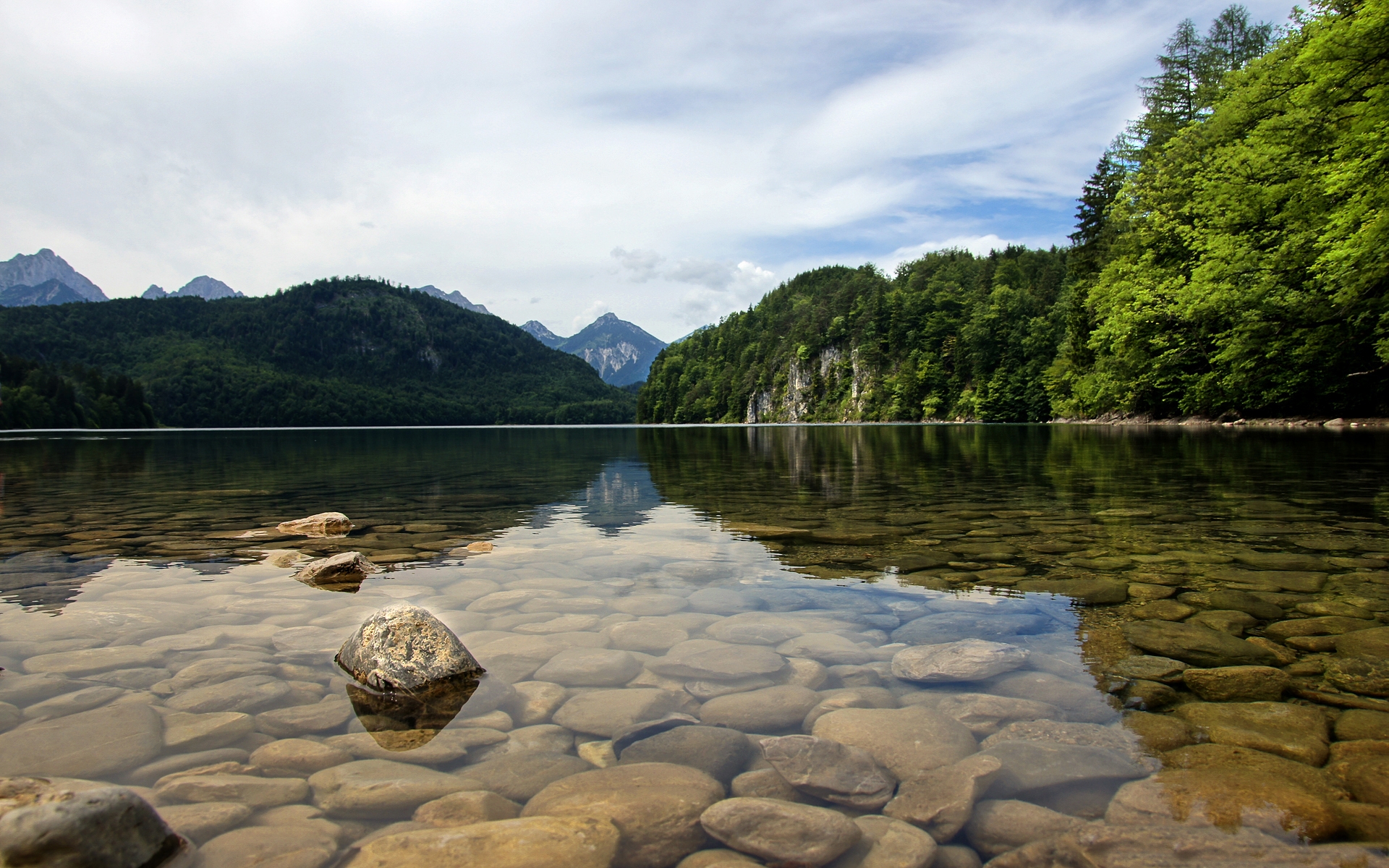 Desktop Backgrounds Lake