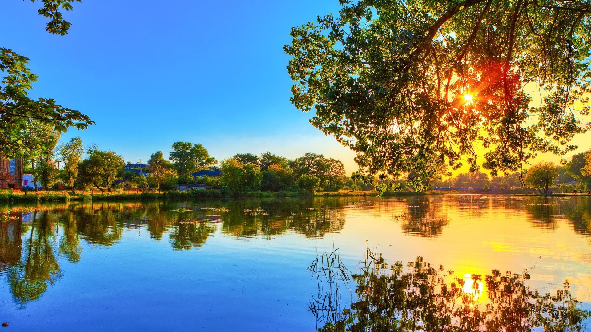 Desktop Backgrounds Lake