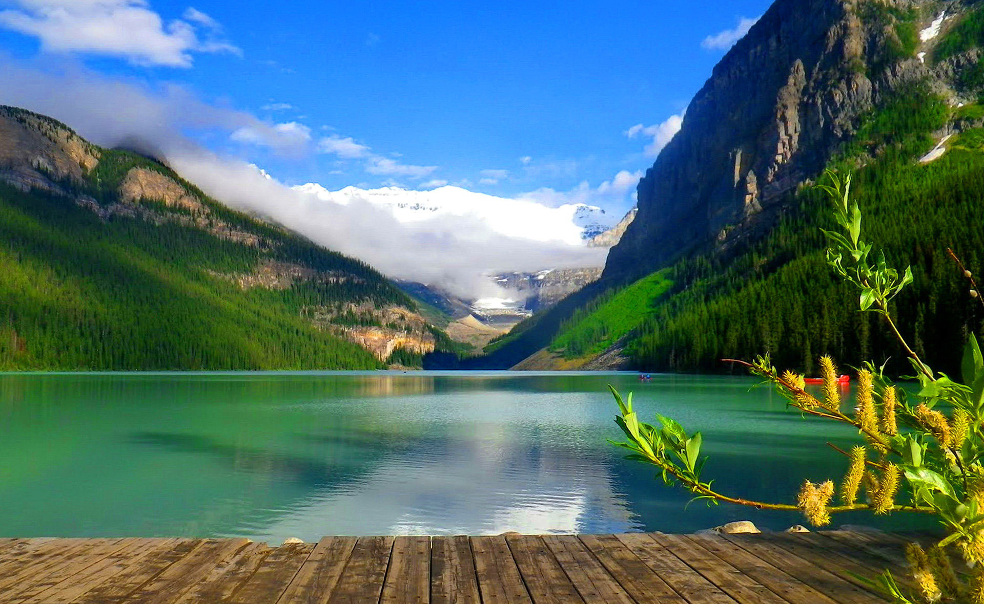 Desktop Backgrounds Lake