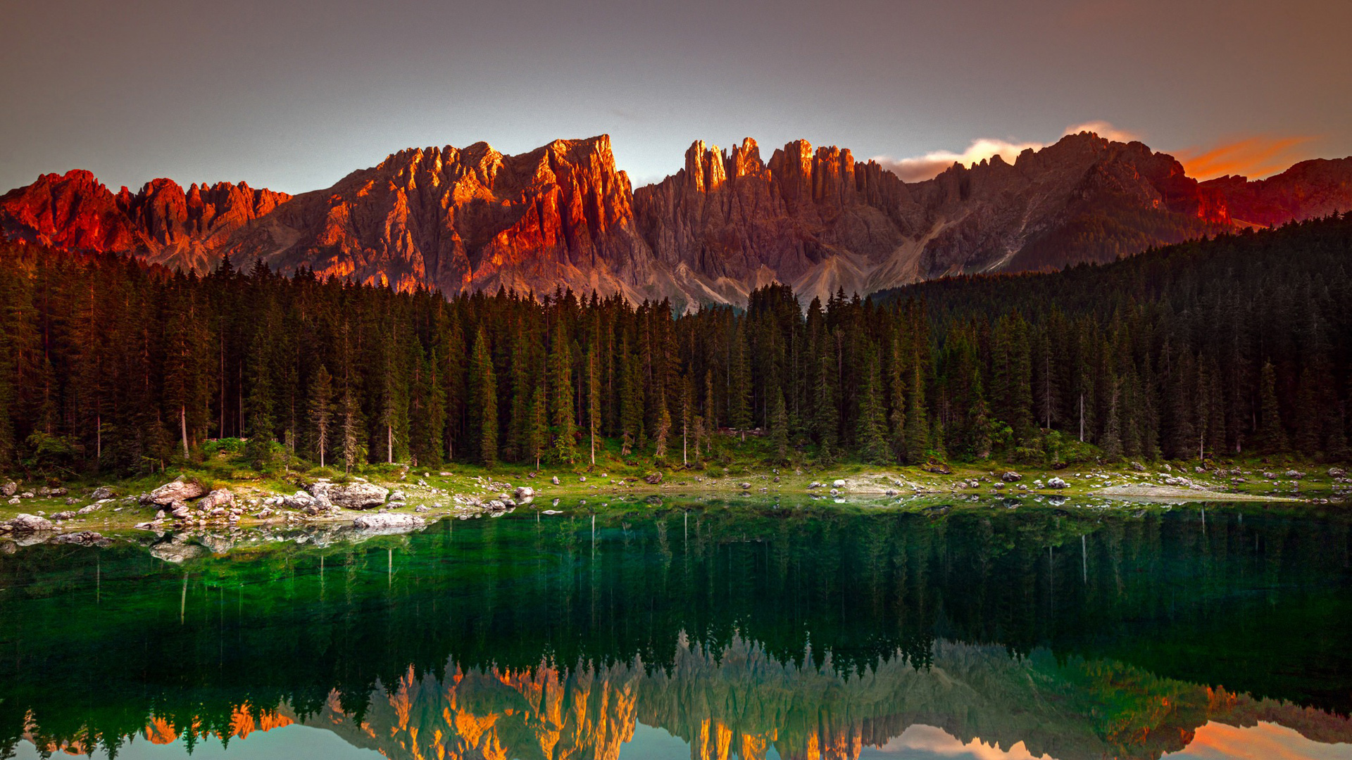 Desktop Backgrounds Lake