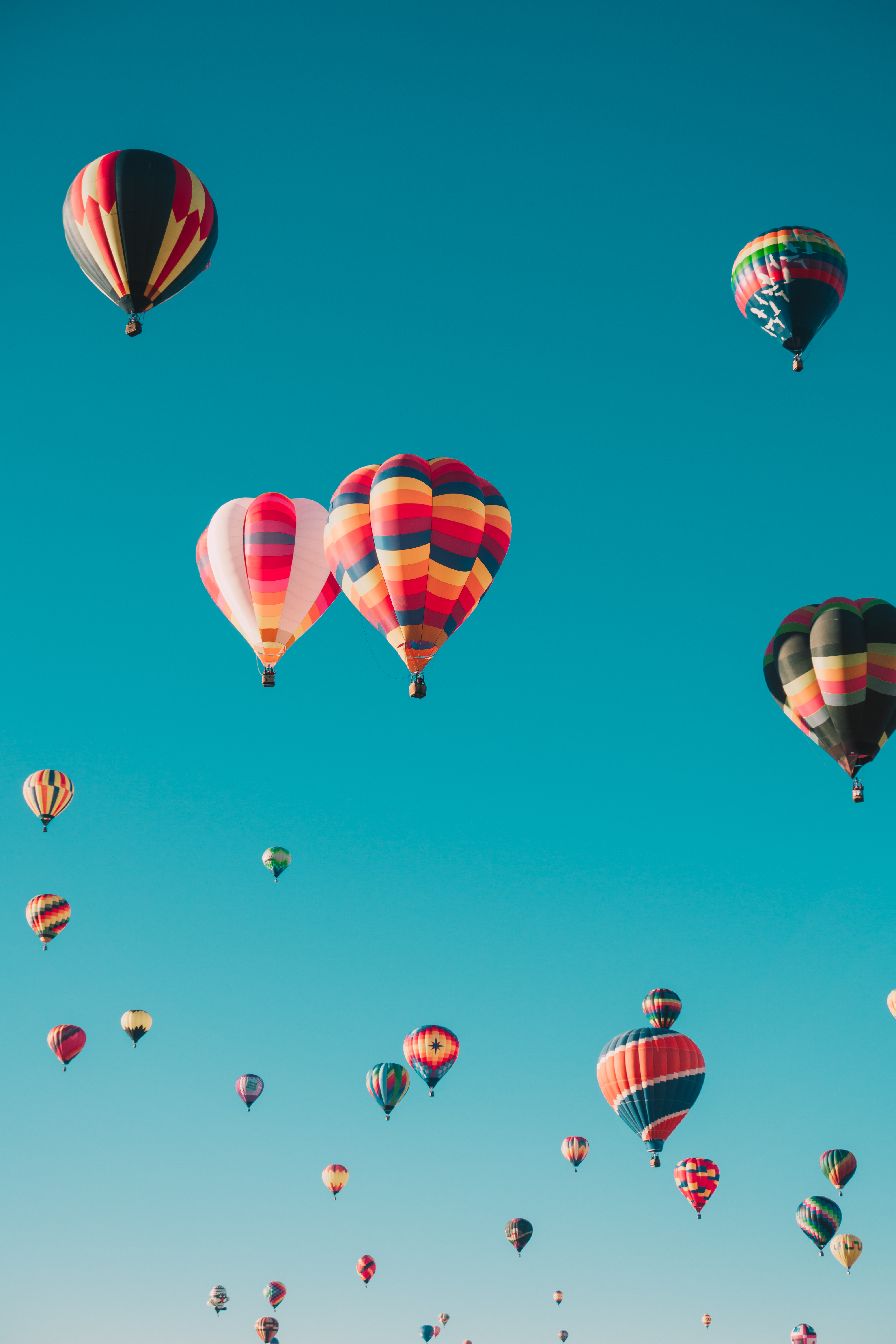 Desktop Balloons Wallpapers