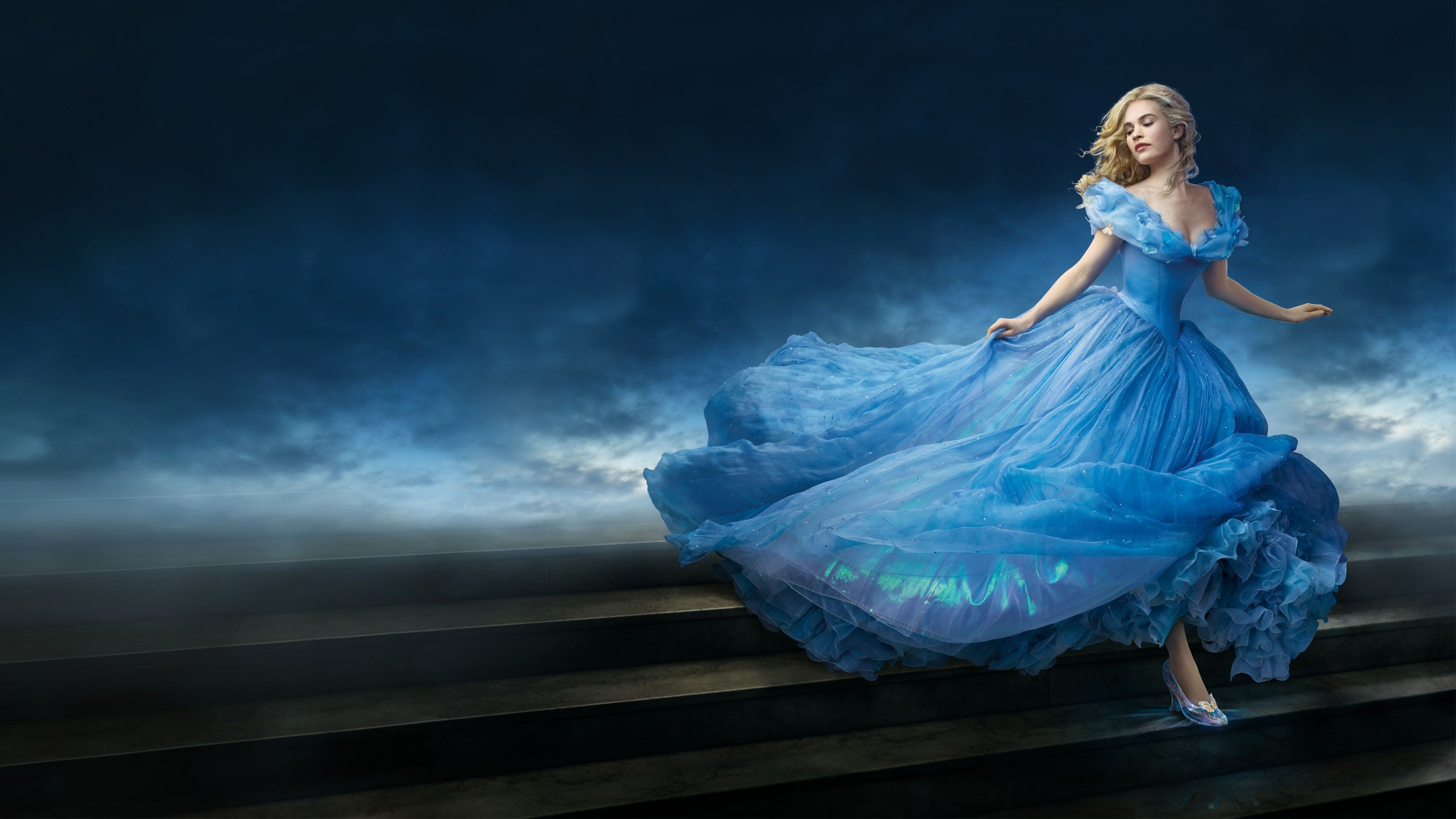 Desktop Cinderella Wallpapers