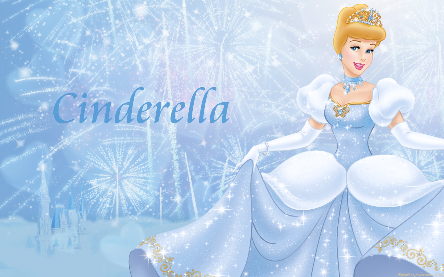 Desktop Cinderella Wallpapers