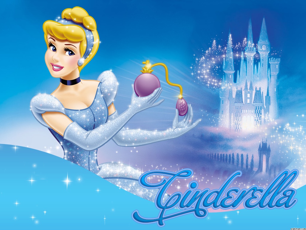 Desktop Cinderella Wallpapers