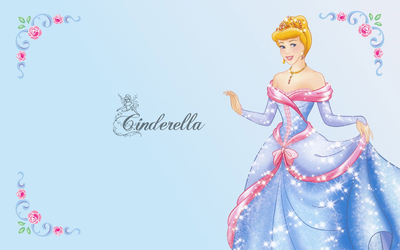 Desktop Cinderella Wallpapers