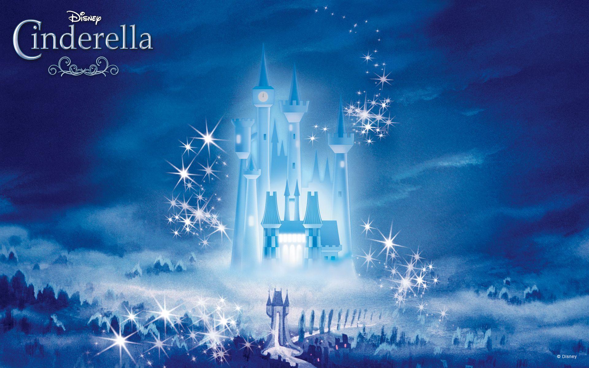 Desktop Cinderella Wallpapers