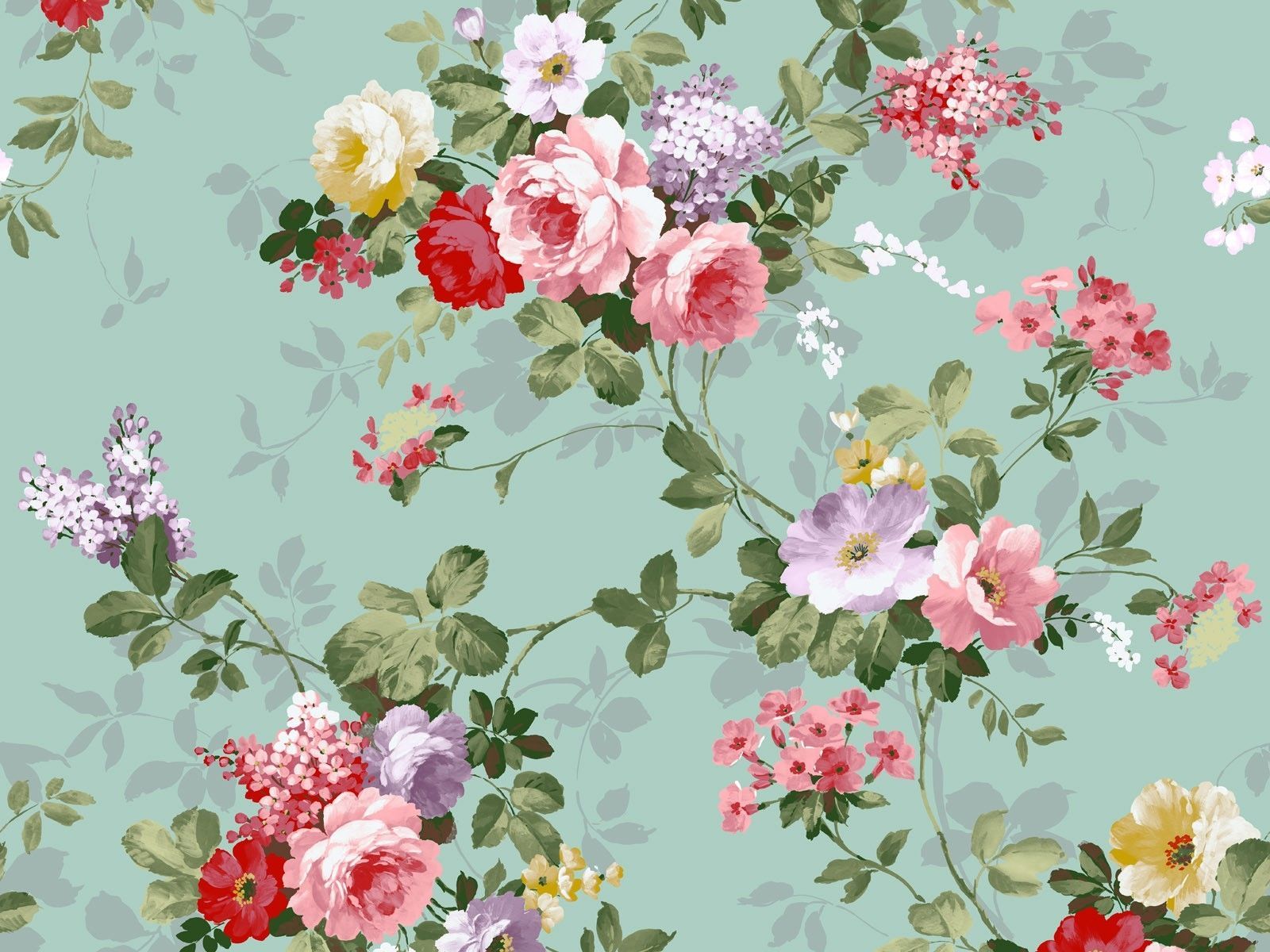 Desktop Floral Wallpapers