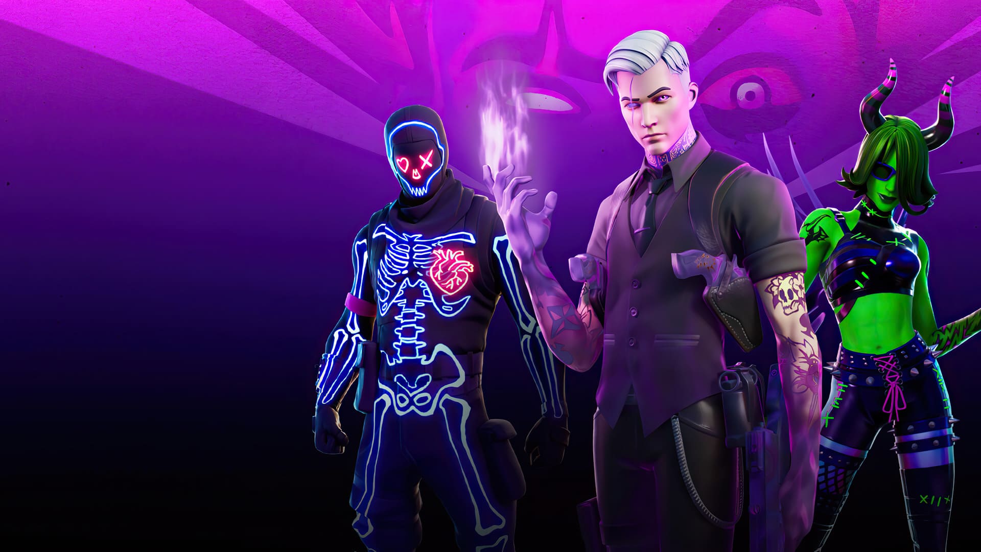 Desktop Fortnite Wallpapers