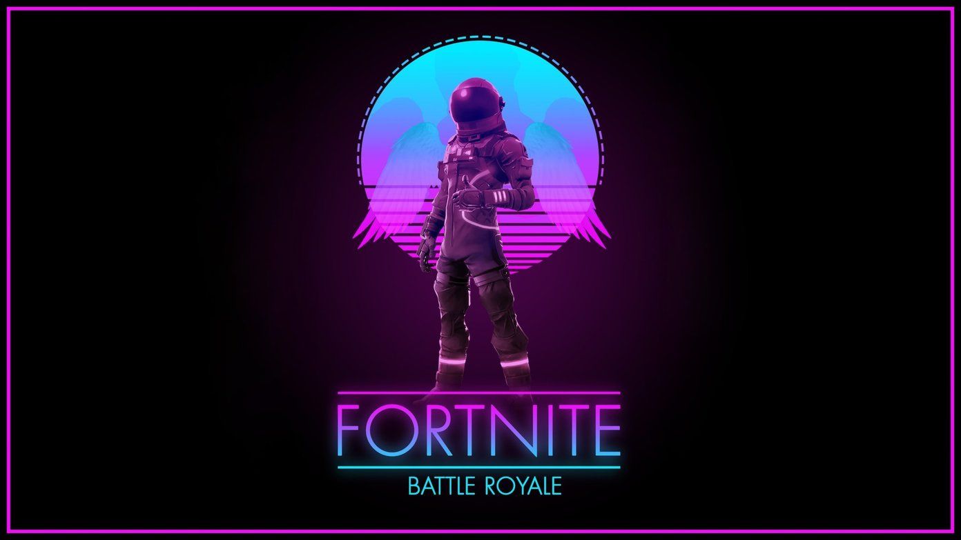 Desktop Fortnite Wallpapers