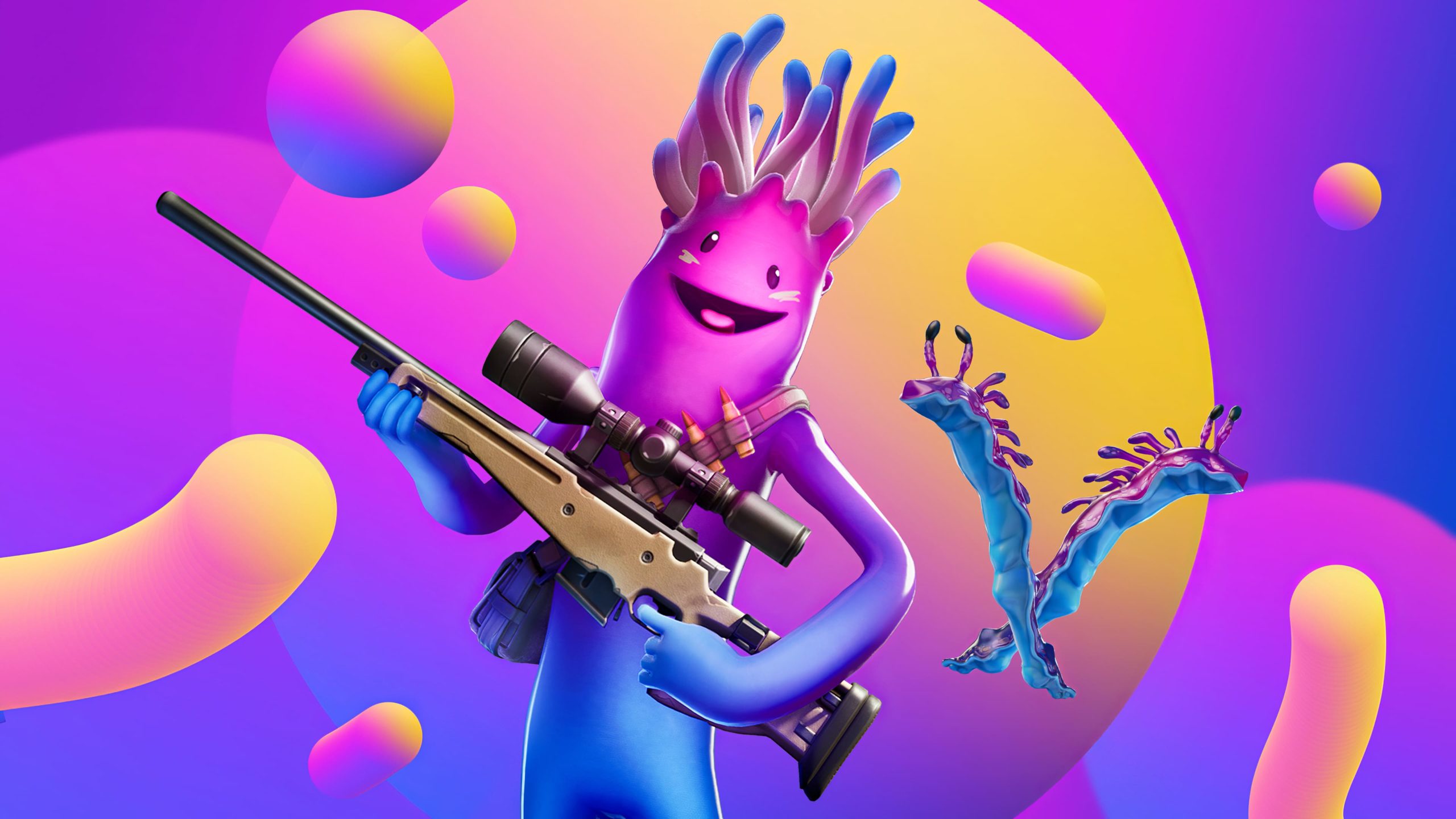 Desktop Fortnite Wallpapers