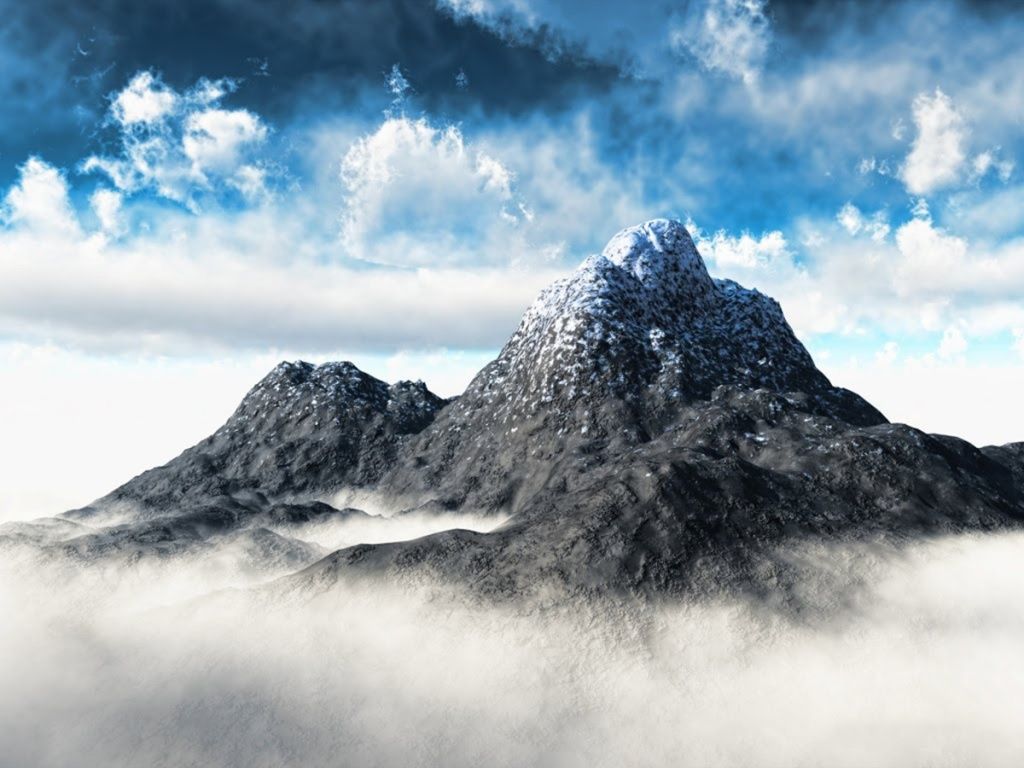 Desktop Mountain Backgrounds