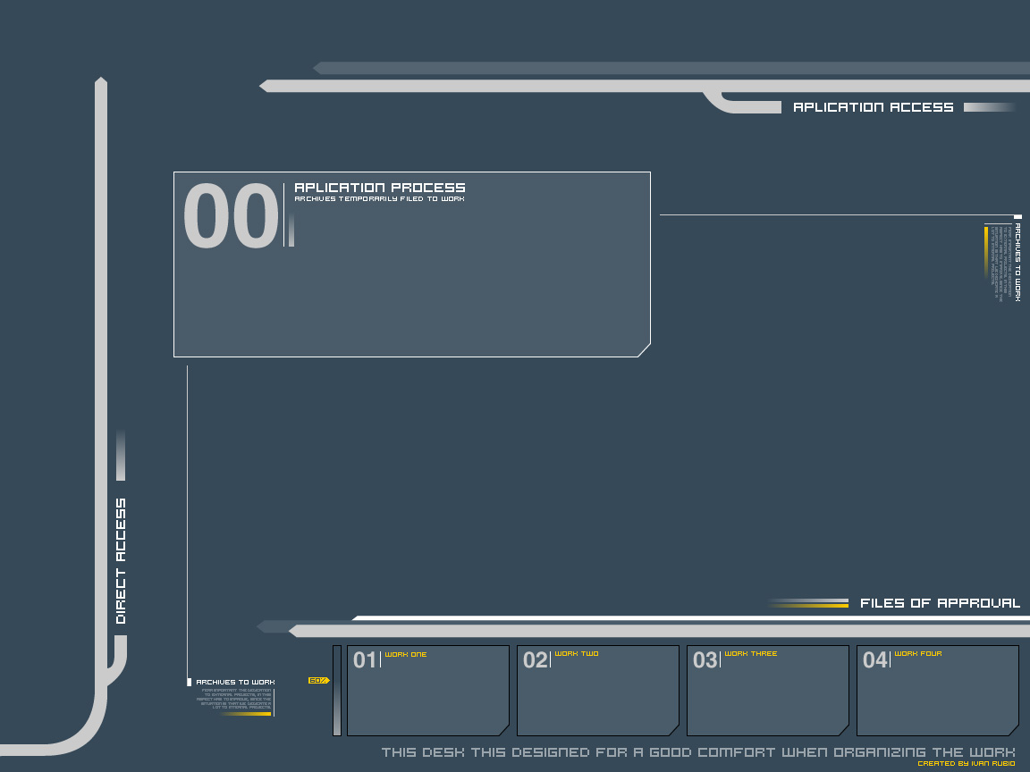 Desktop Organizer Wallpapers