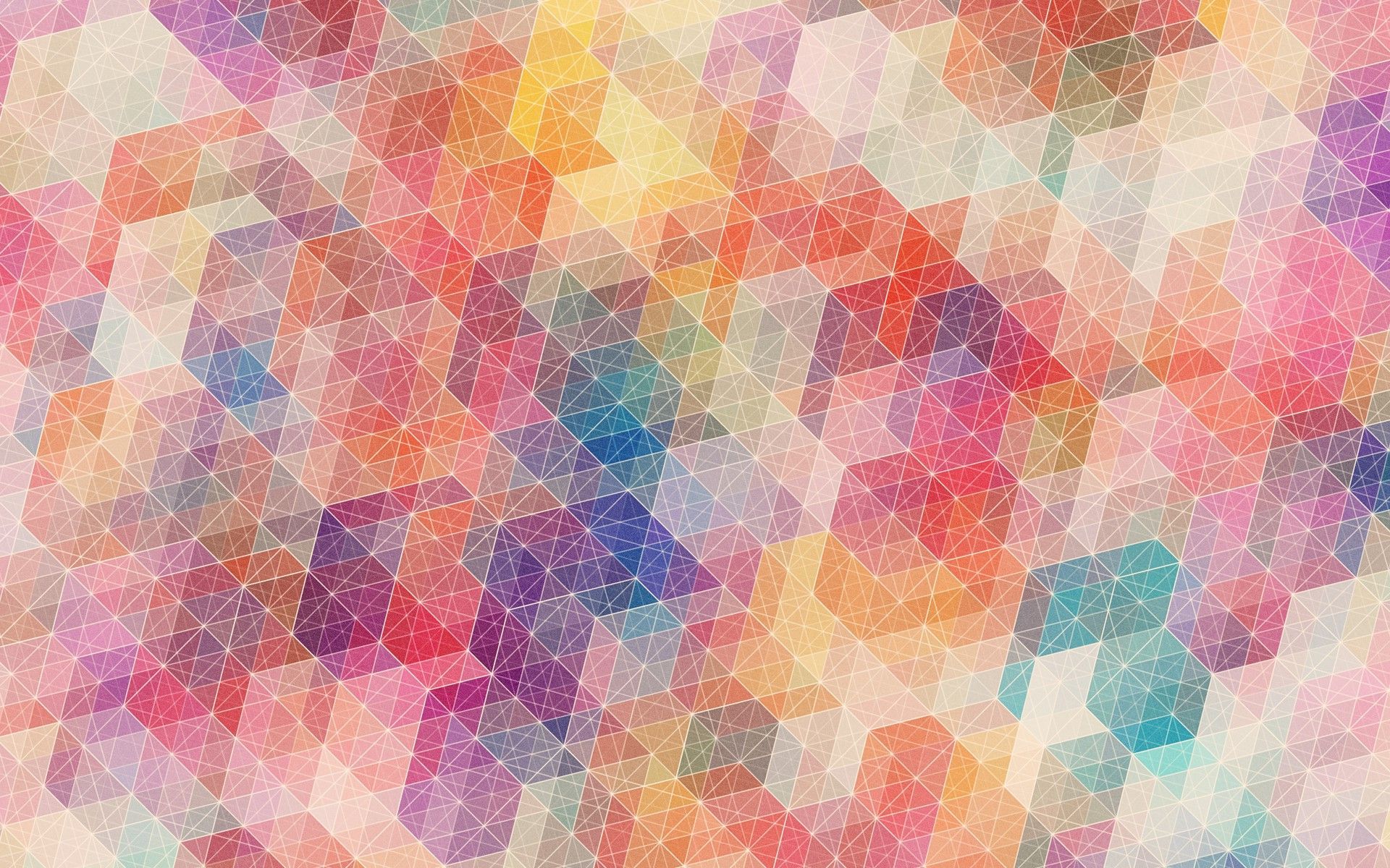 Desktop Pattern Geometric Wallpapers