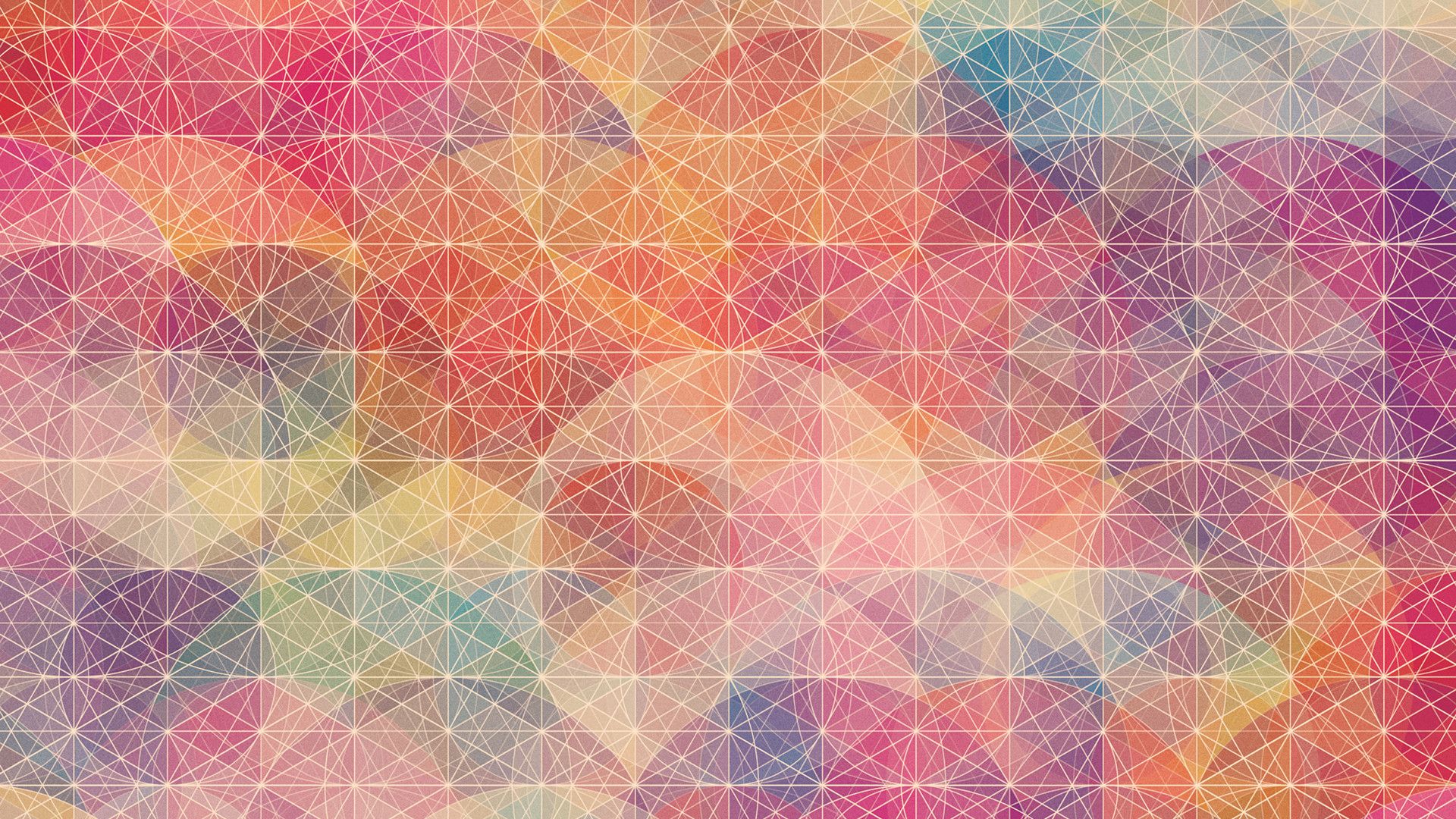 Desktop Pattern Geometric Wallpapers