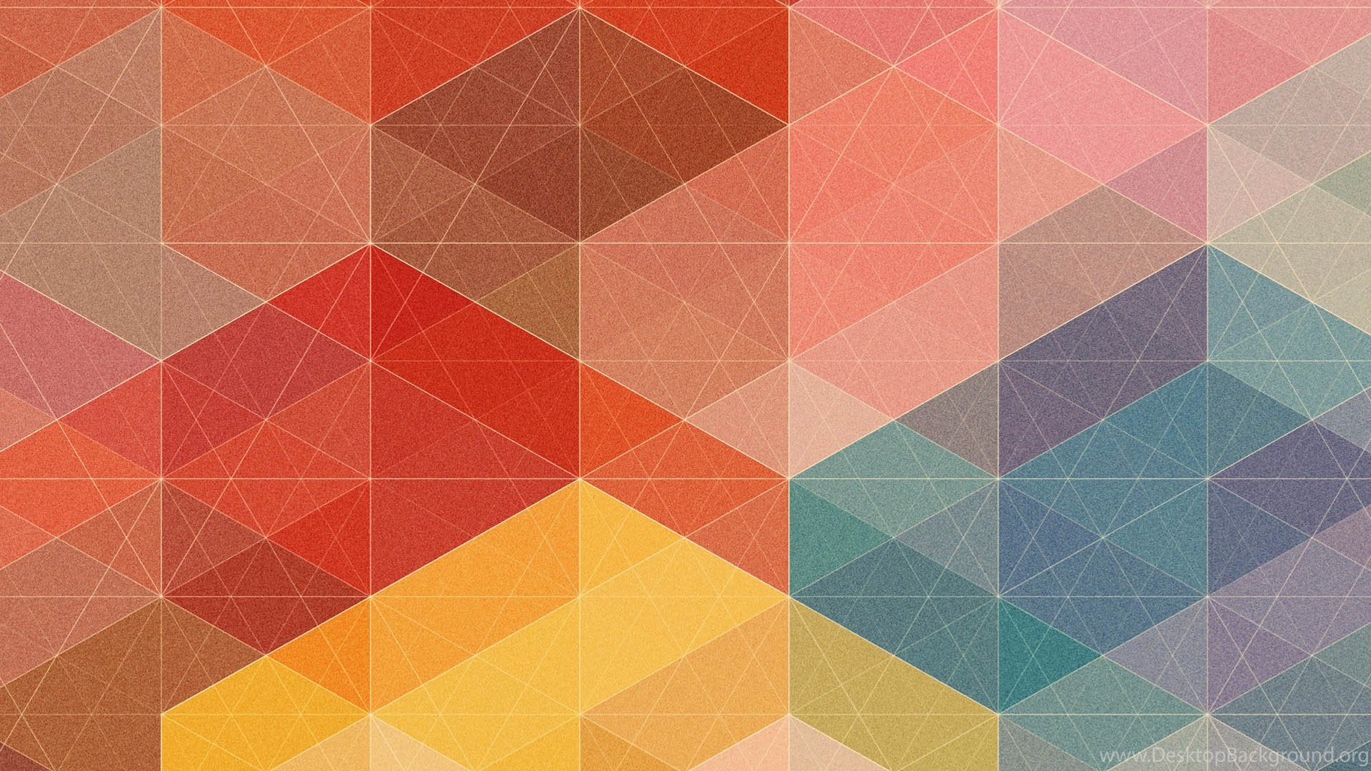 Desktop Pattern Geometric Wallpapers