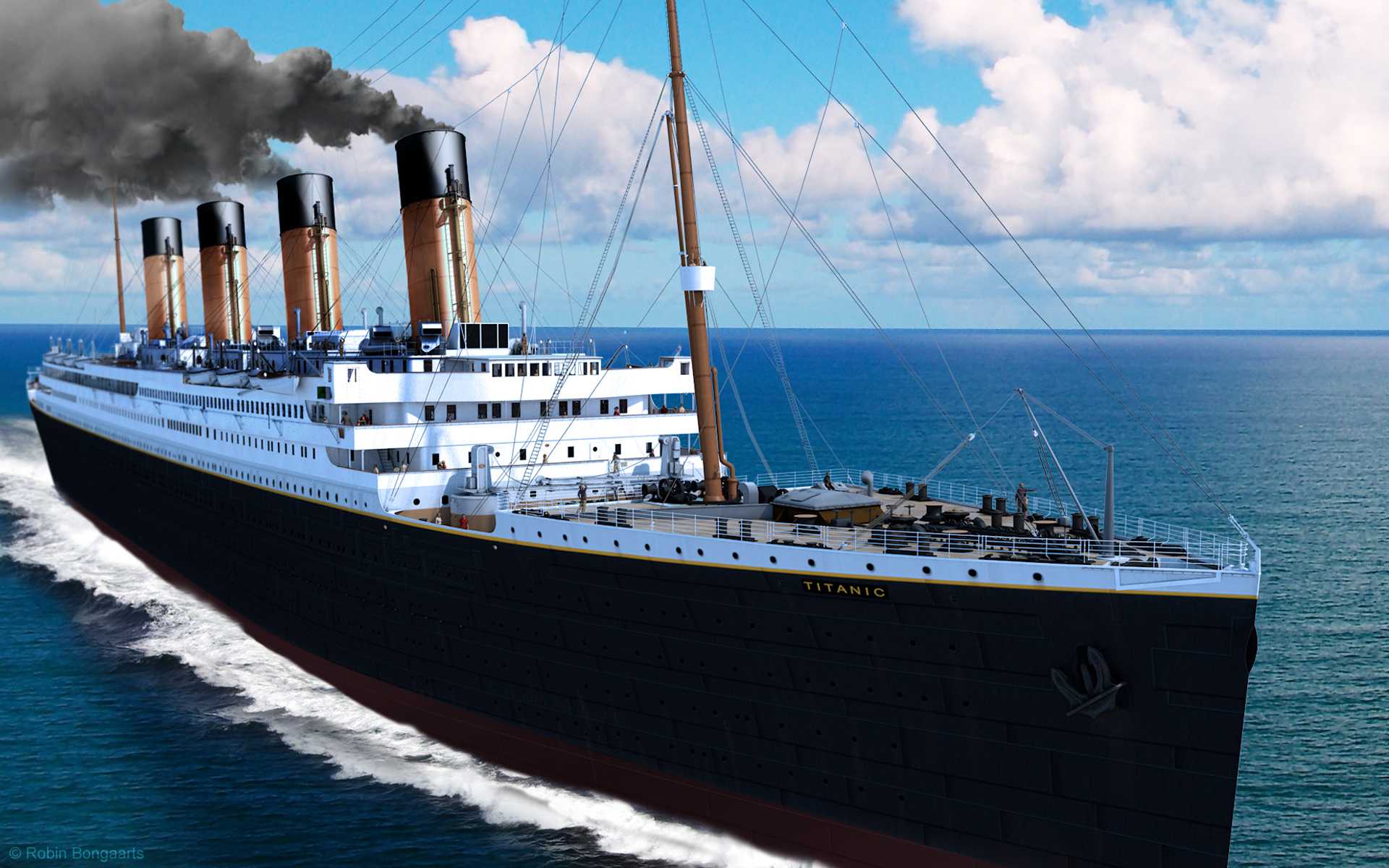 Desktop Titanic Wallpapers