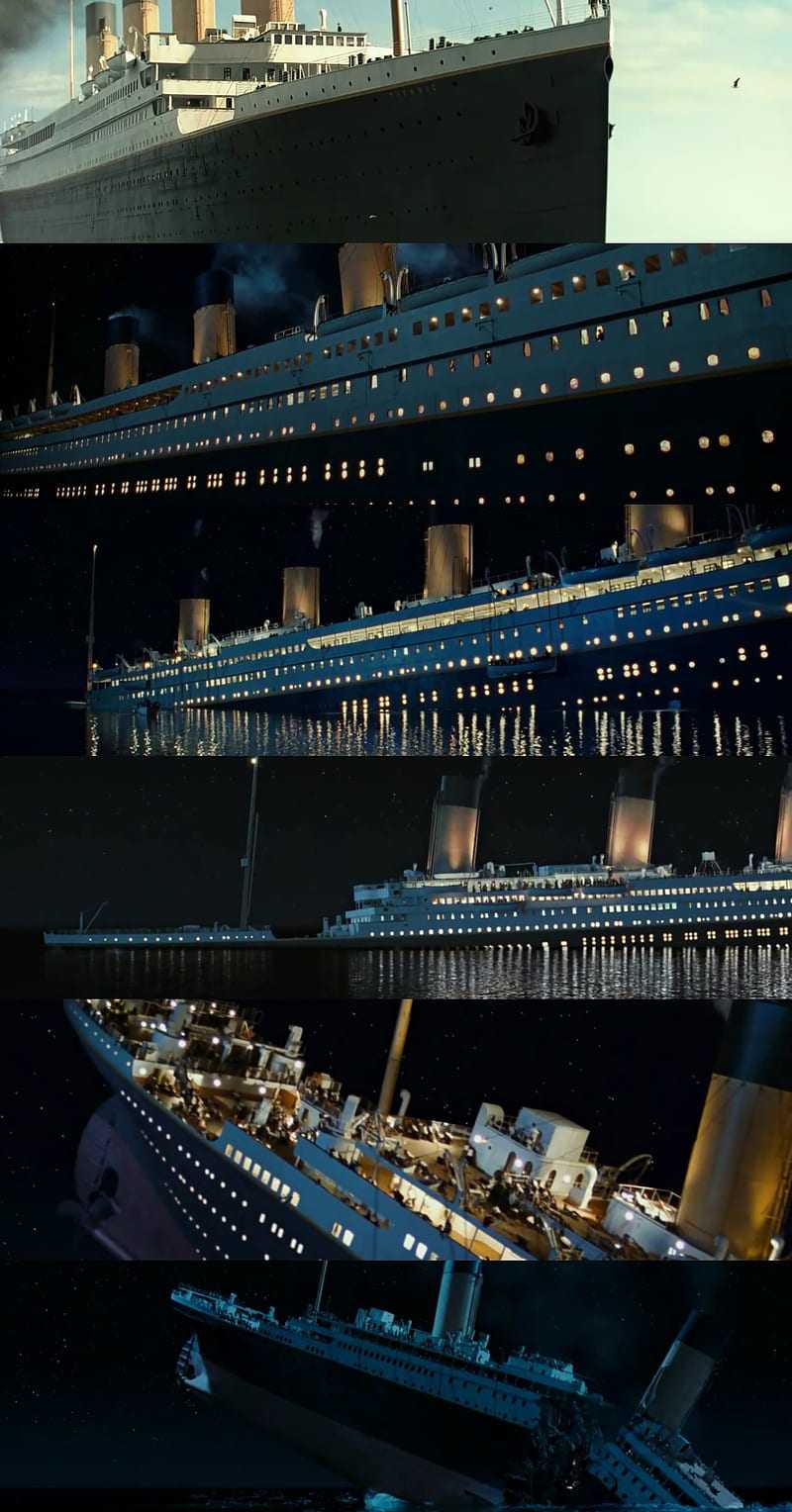 Desktop Titanic Wallpapers