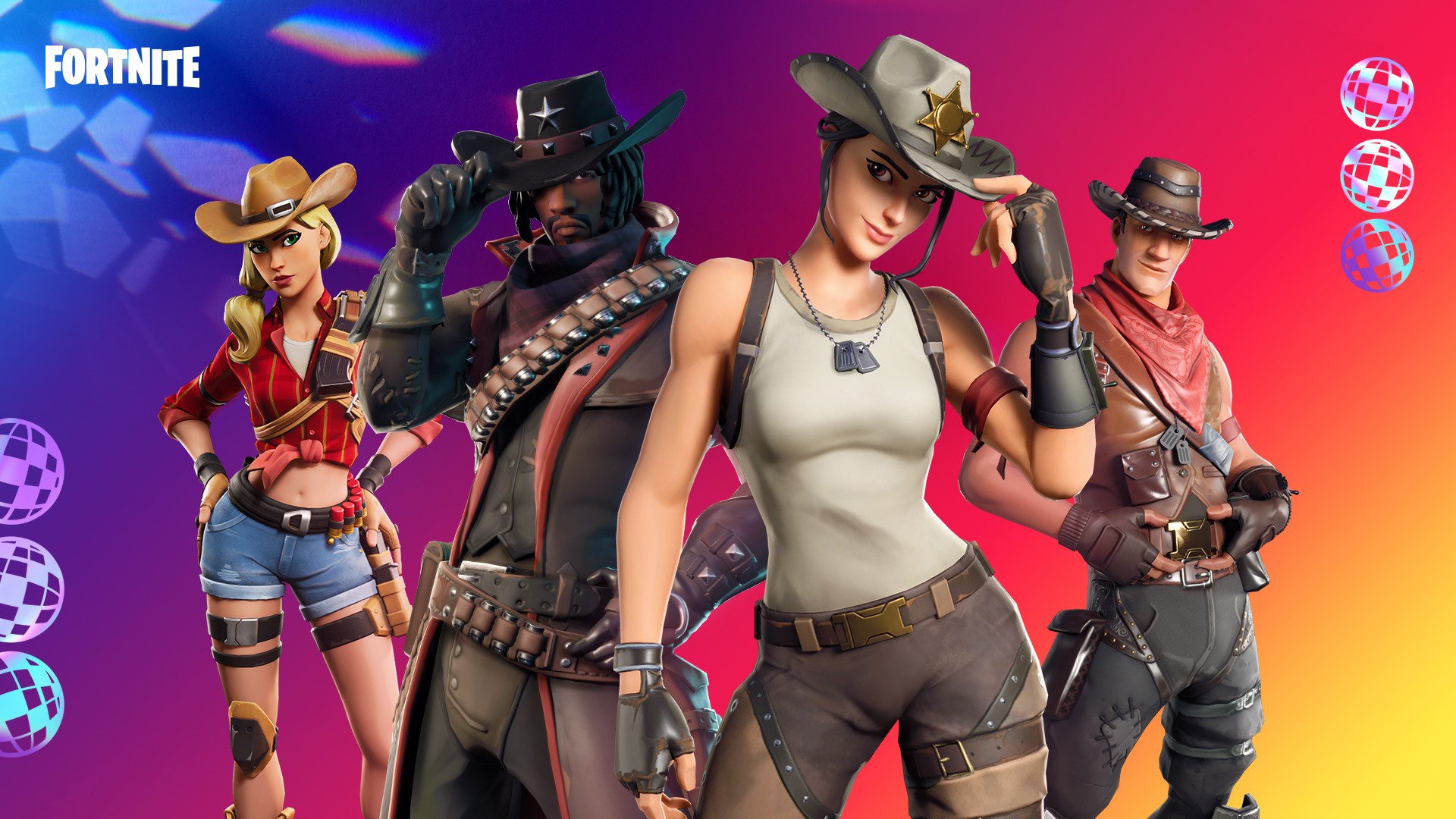 Desperado Fortnite Wallpapers