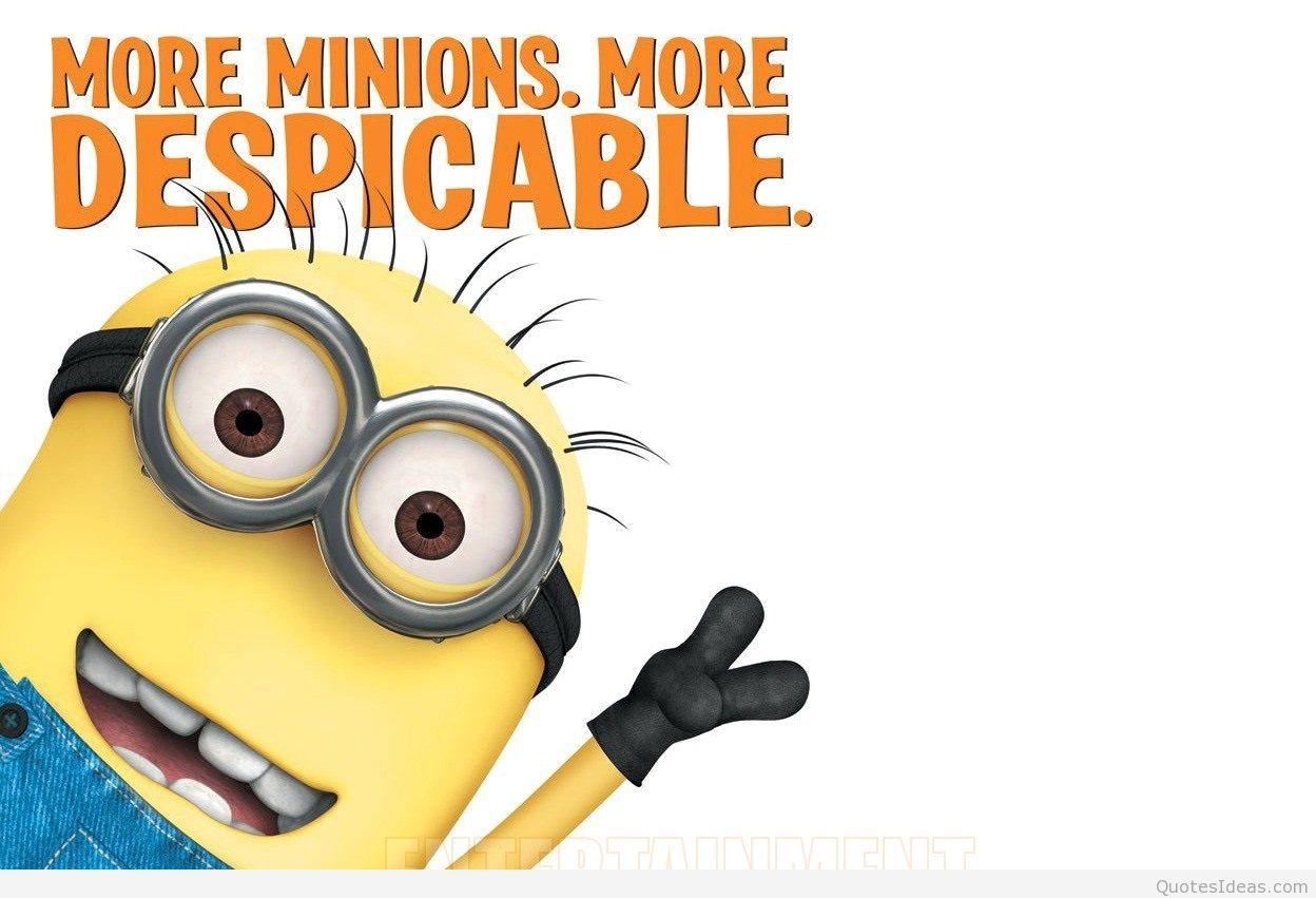 Despicable Me 2 Wallpapers