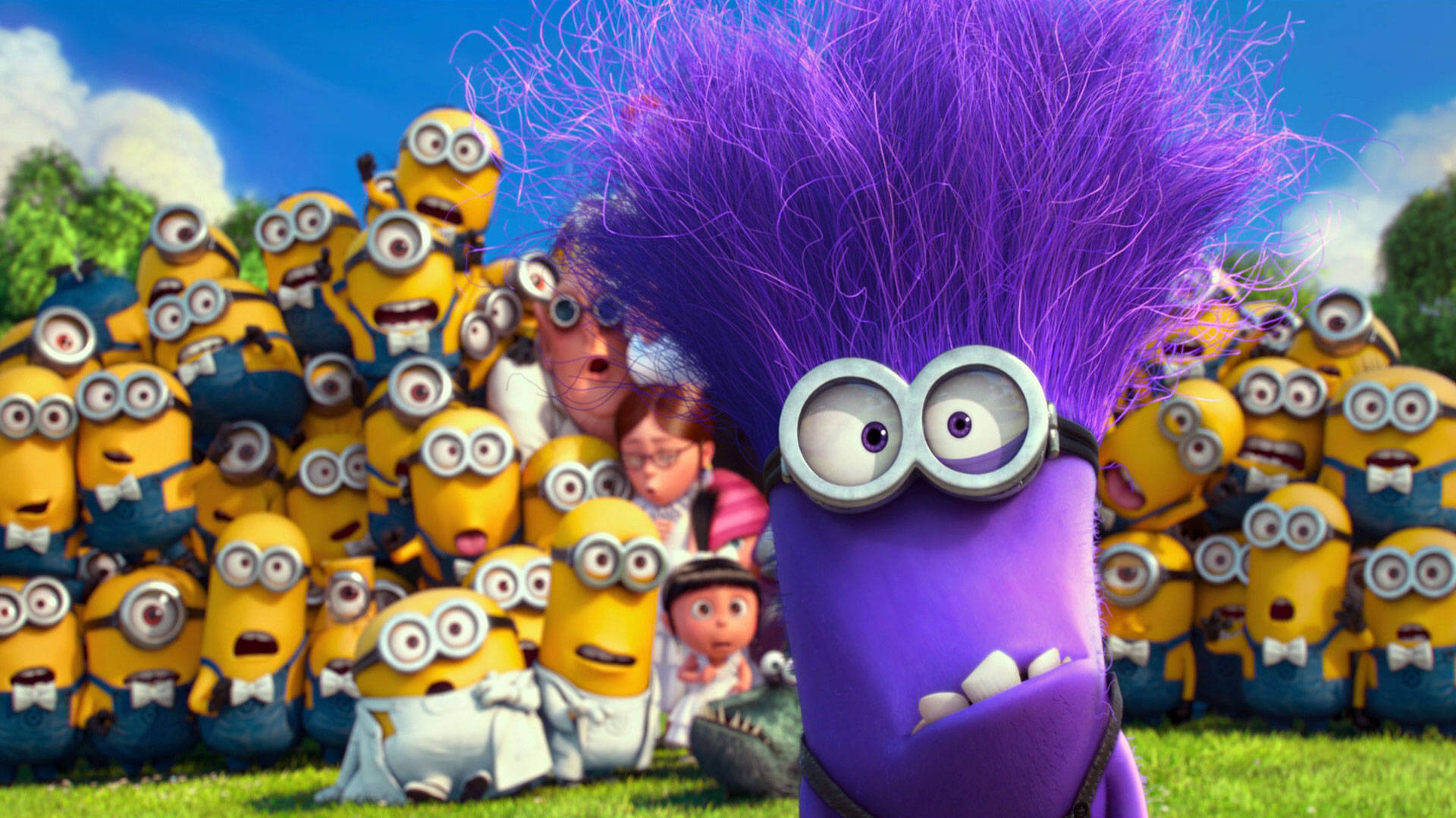 Despicable Me 2 Wallpapers