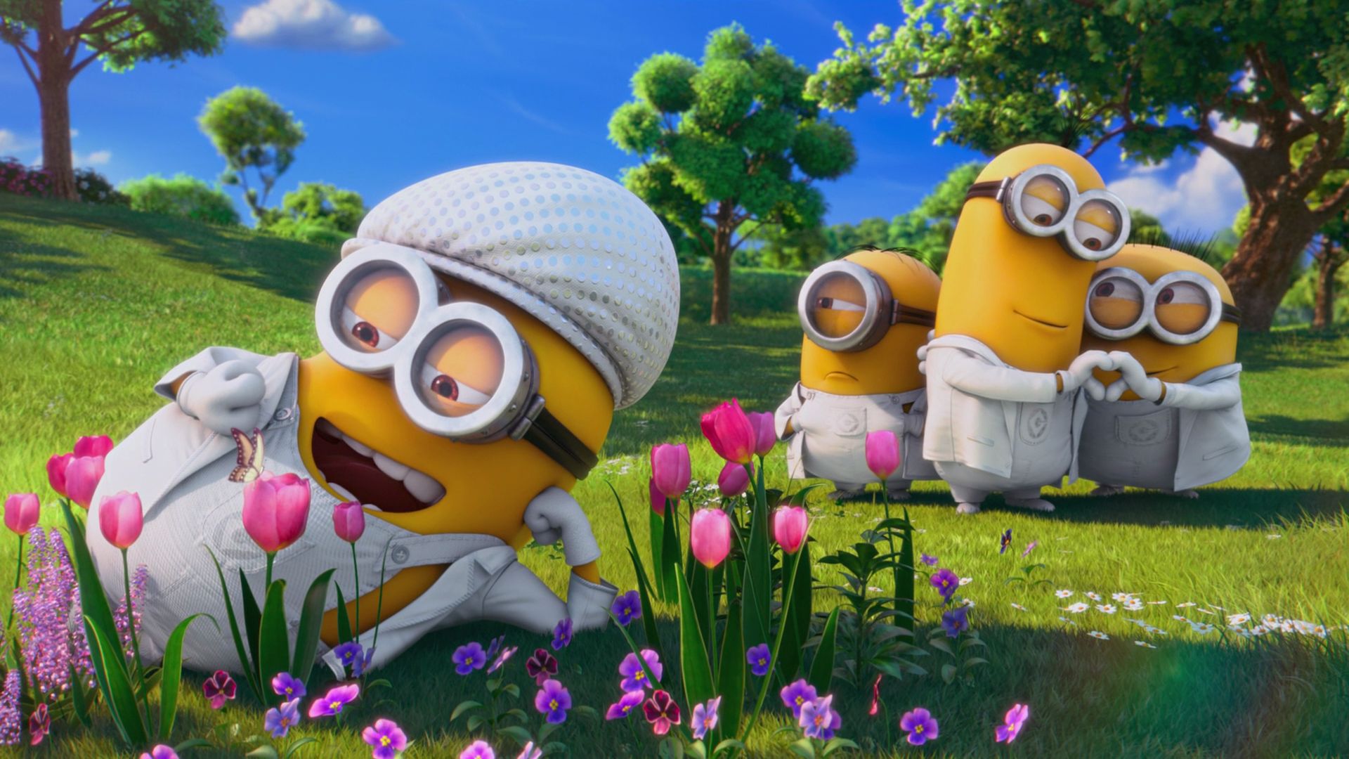 Despicable Me 2 Wallpapers