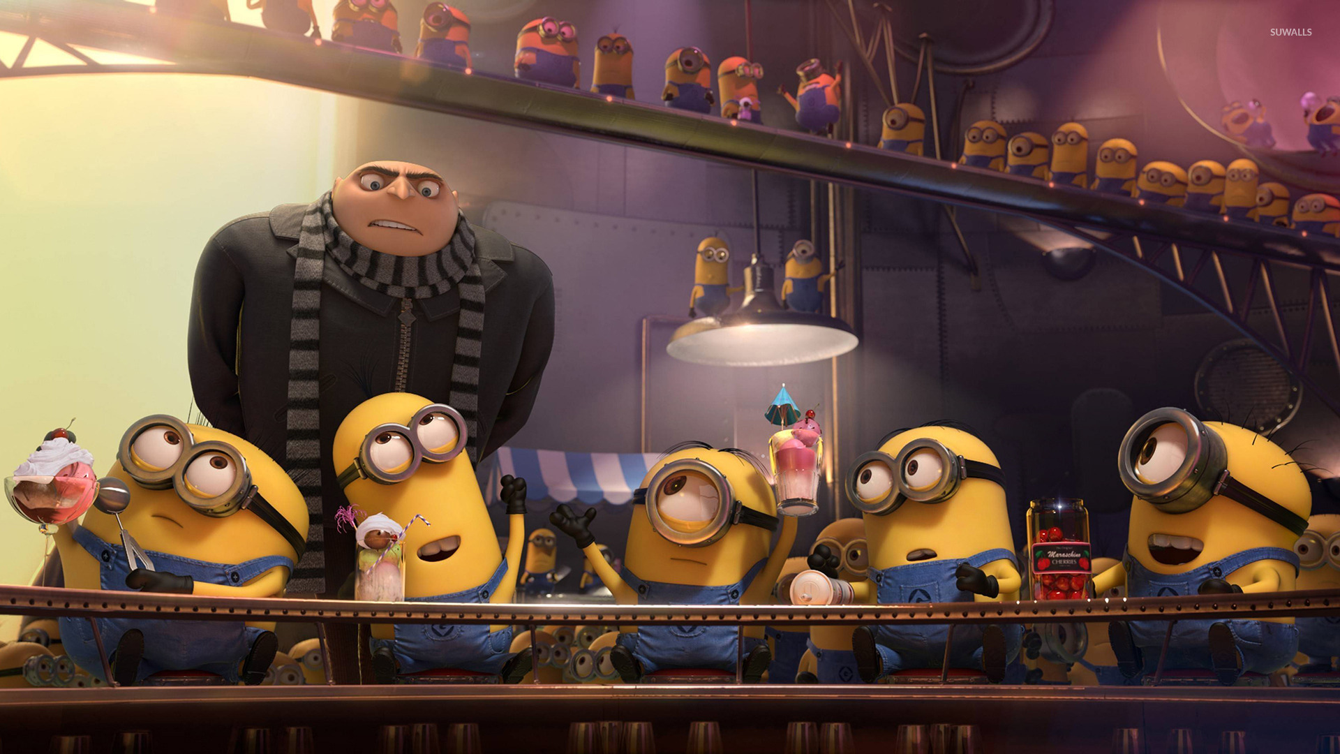 Despicable Me 2 Wallpapers