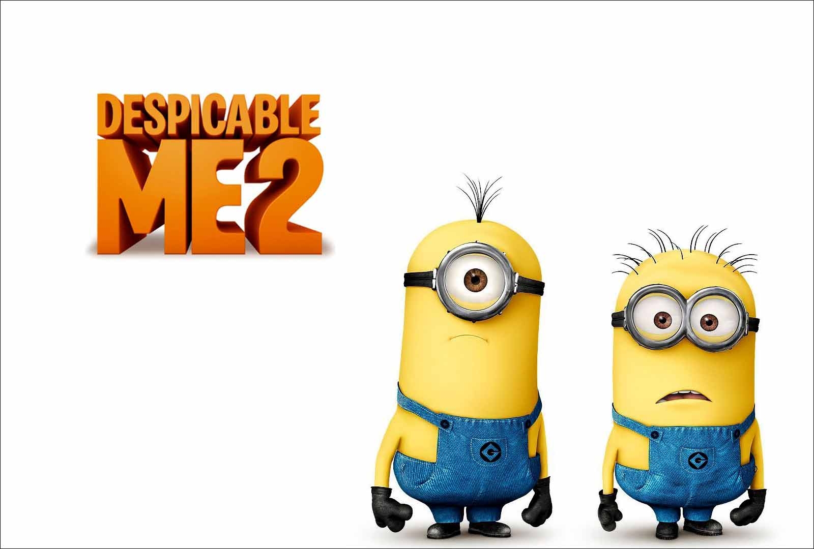 Despicable Me 2 Wallpapers