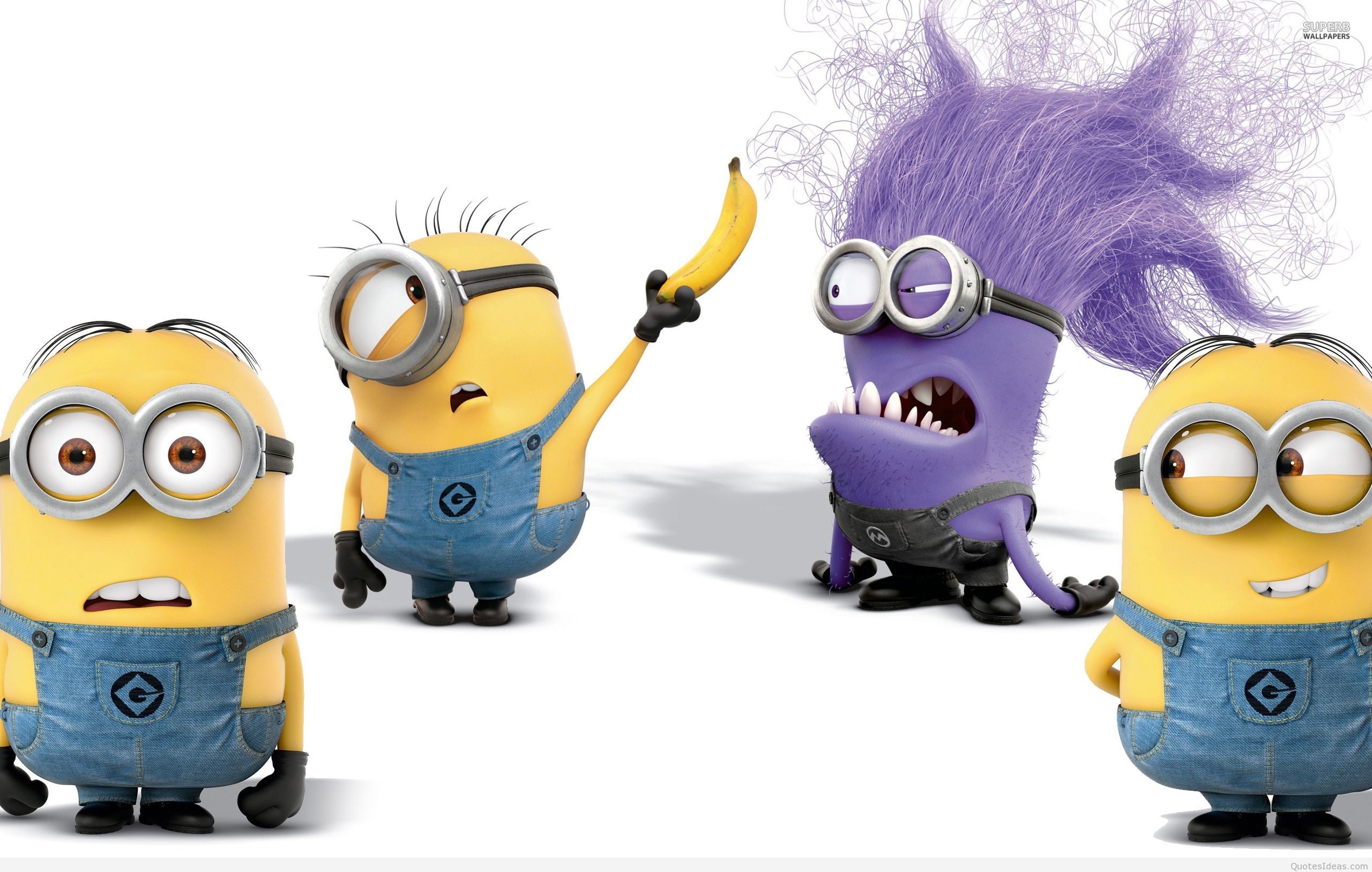 Despicable Me 2 Wallpapers