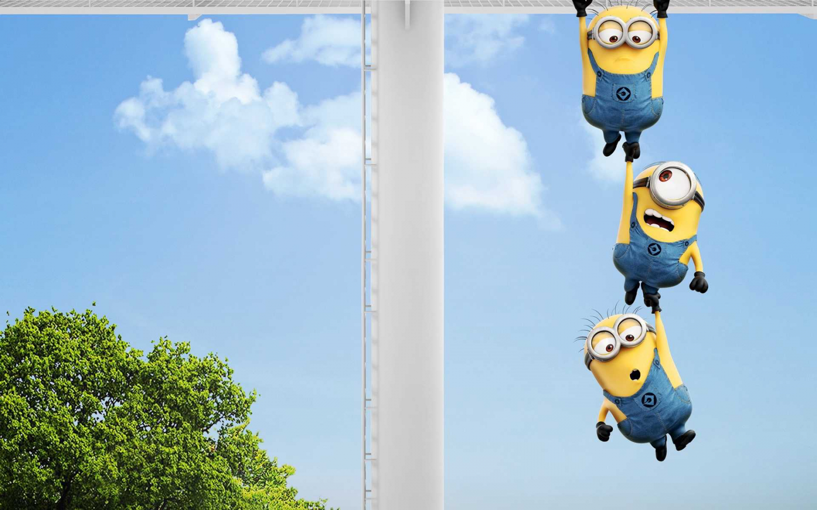 Despicable Me 3 Cover Wallpapers