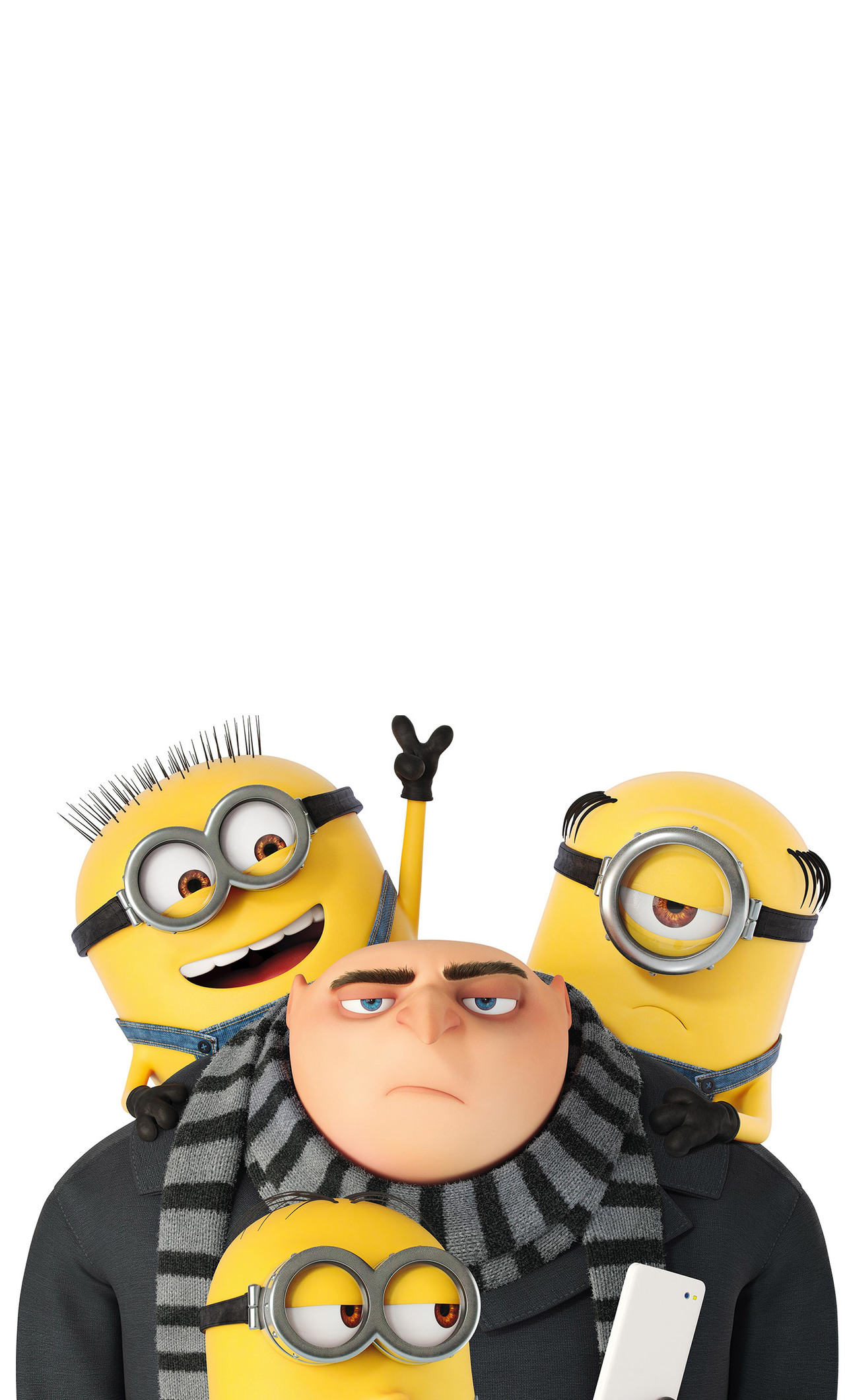 Despicable Me 3 Cover Wallpapers