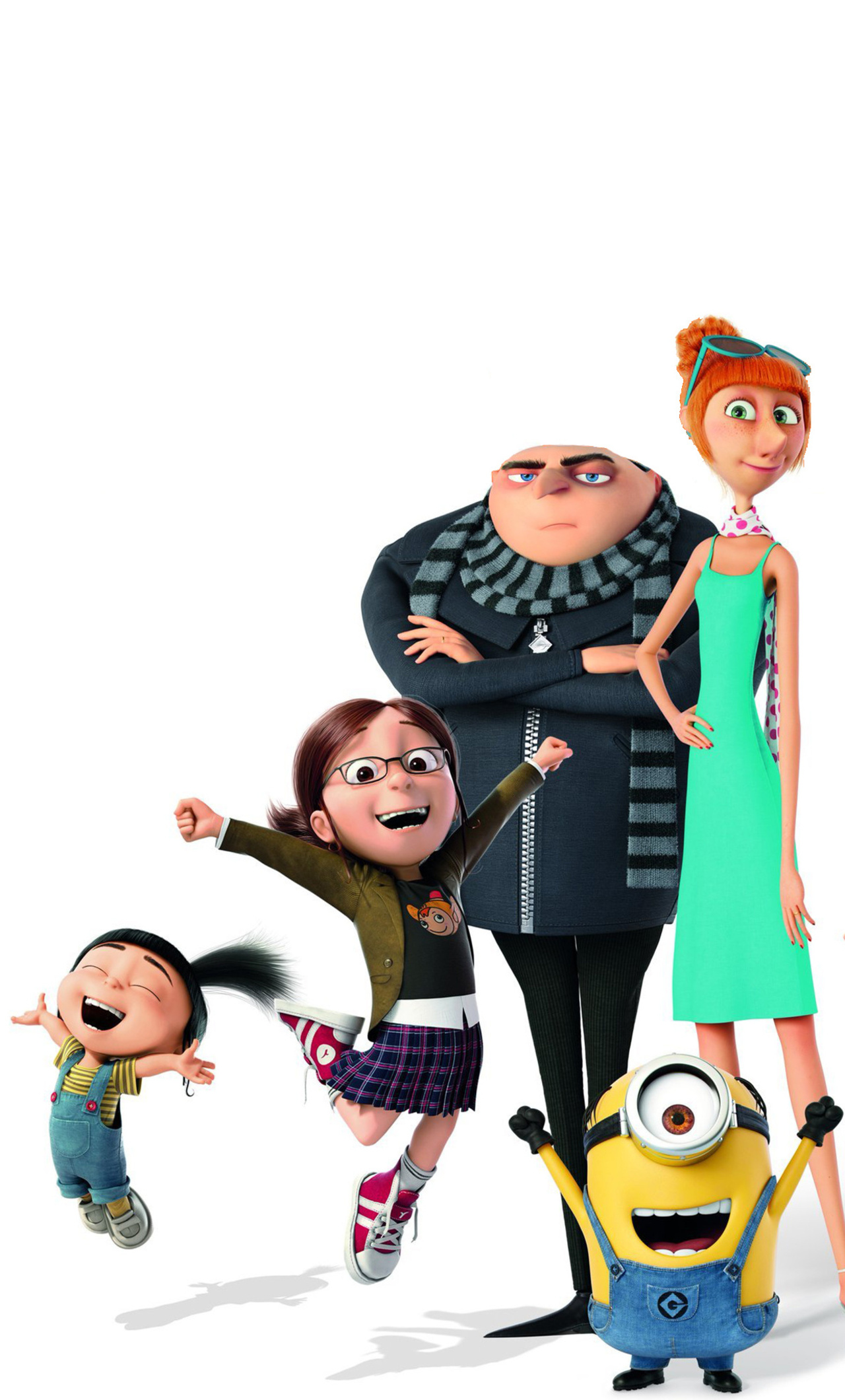 Despicable Me 3 Cover Wallpapers