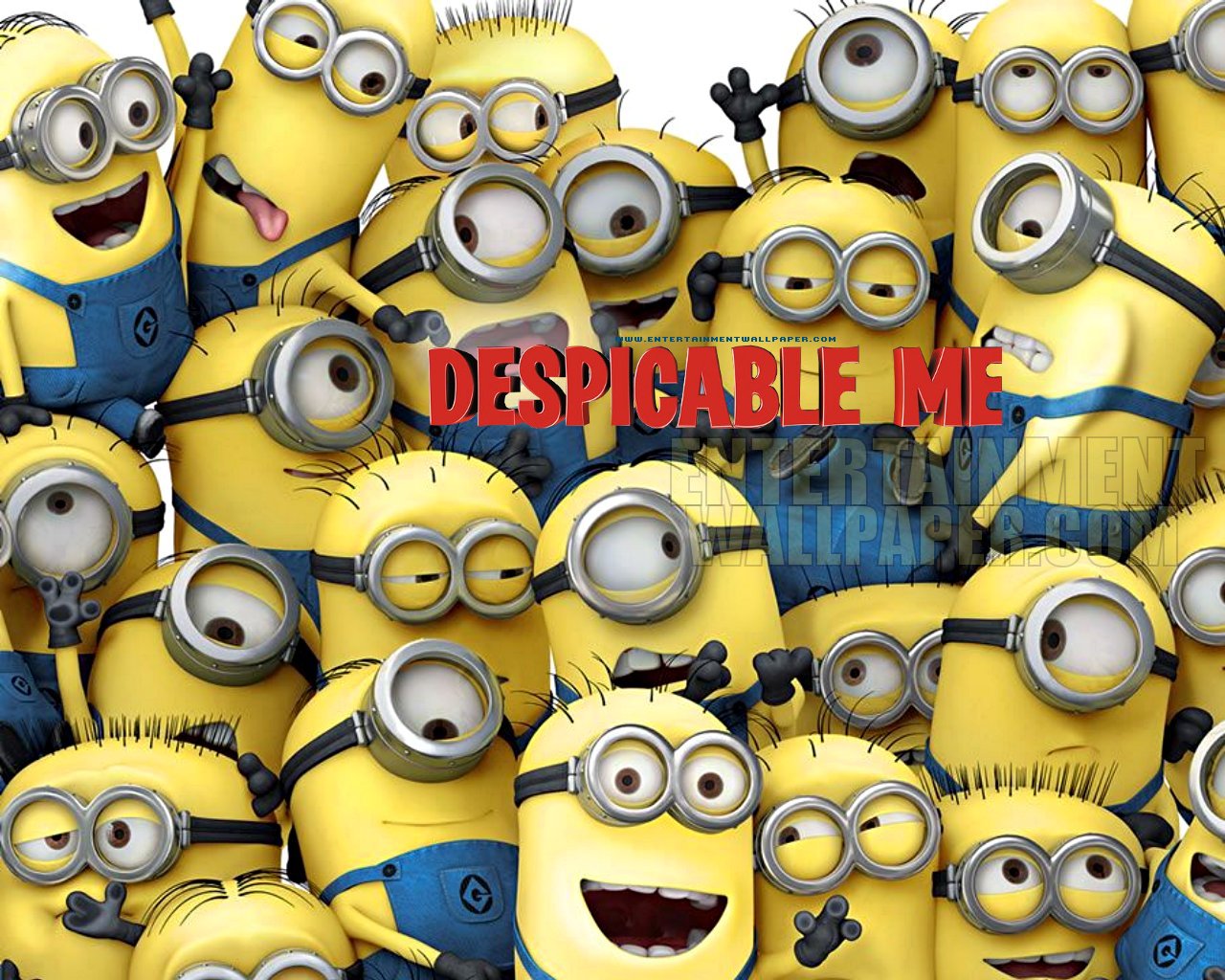 Despicable Me 3 Cover Wallpapers