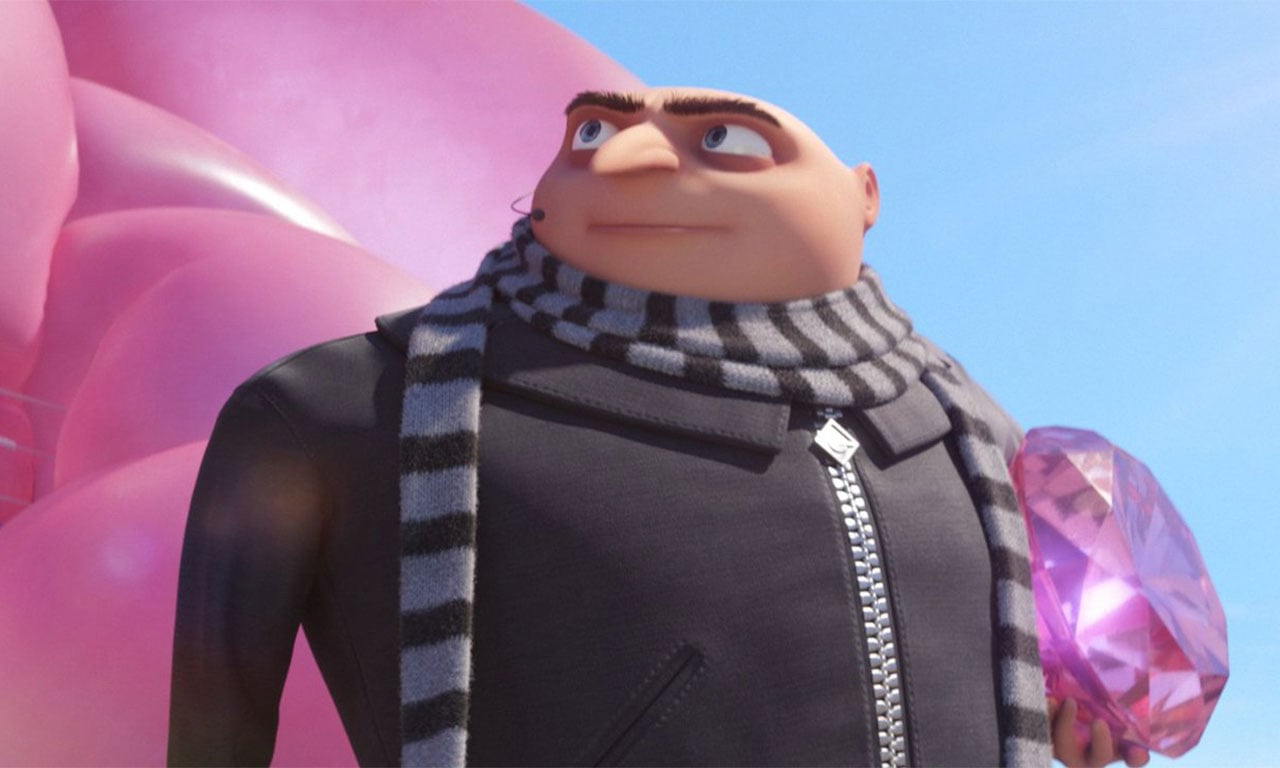 Despicable Me 3 Cover Wallpapers