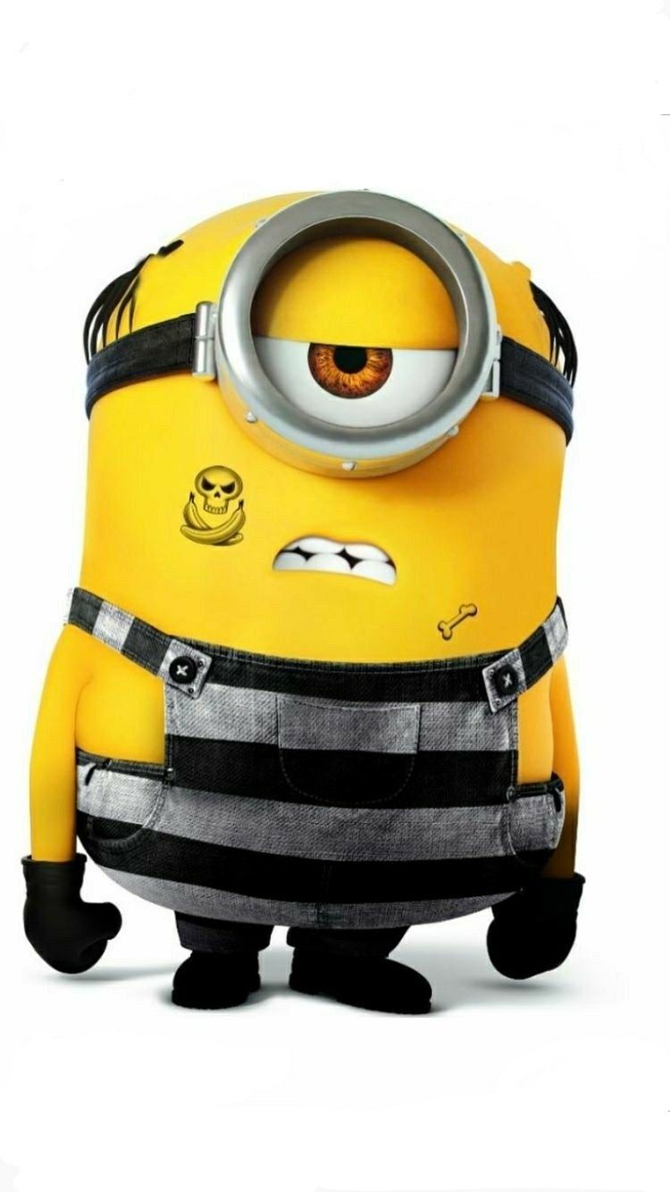 Despicable Me 3 Minions Funny Wallpapers