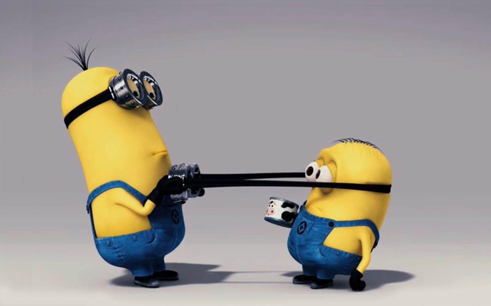 Despicable Me 3 Minions Funny Wallpapers