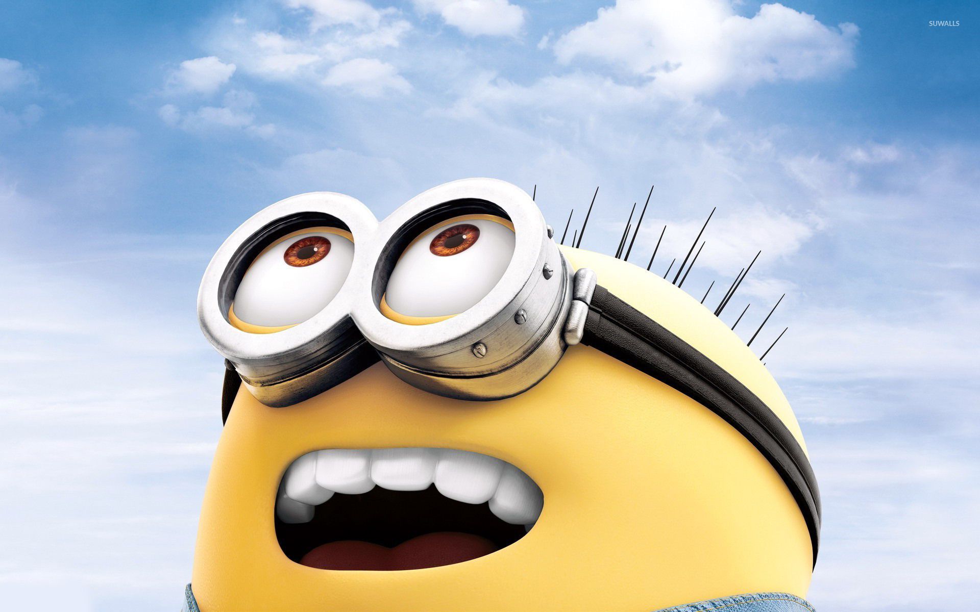 Despicable Me 3 Minions Funny Wallpapers