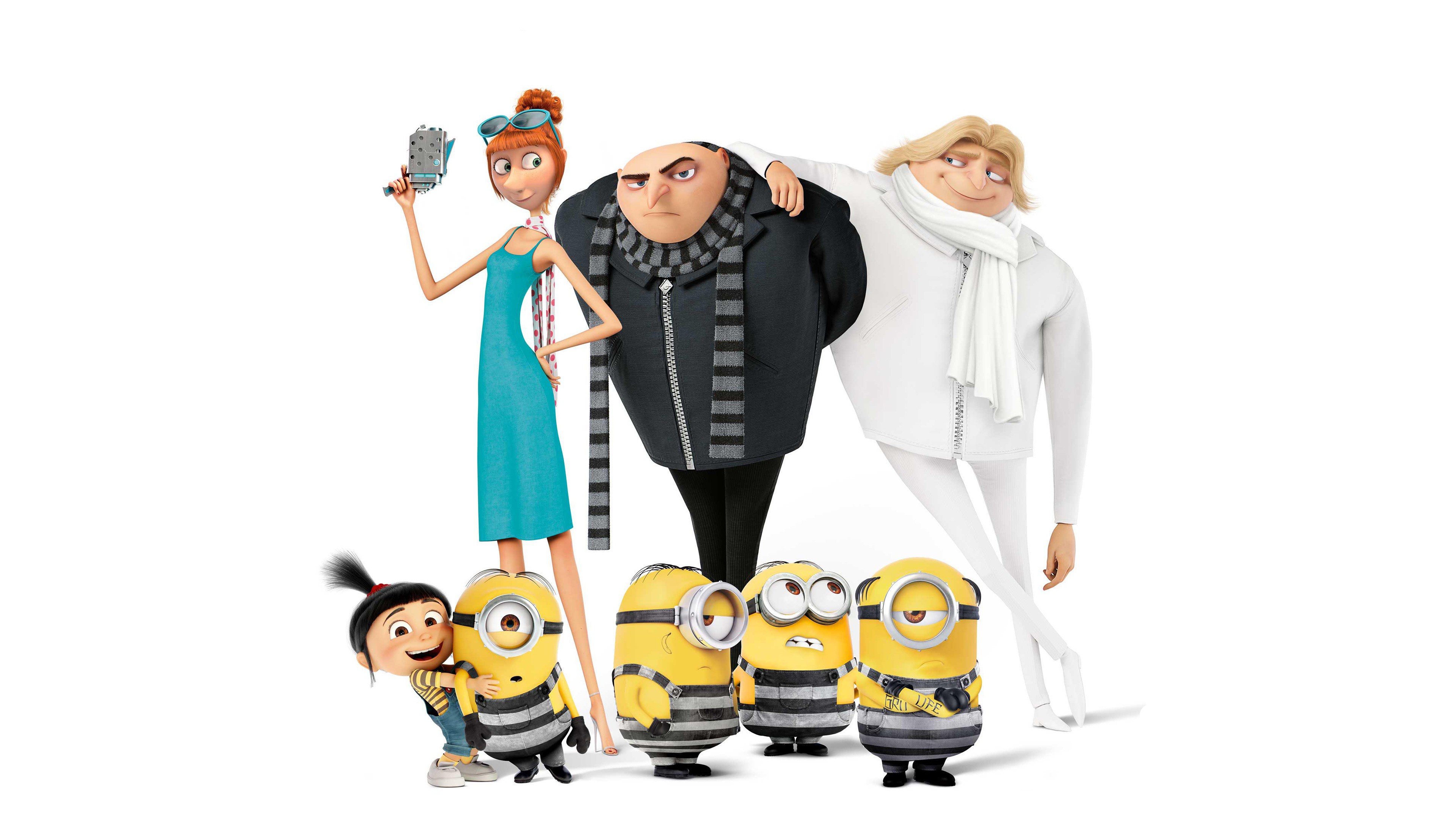 Despicable Me 3 Wallpapers