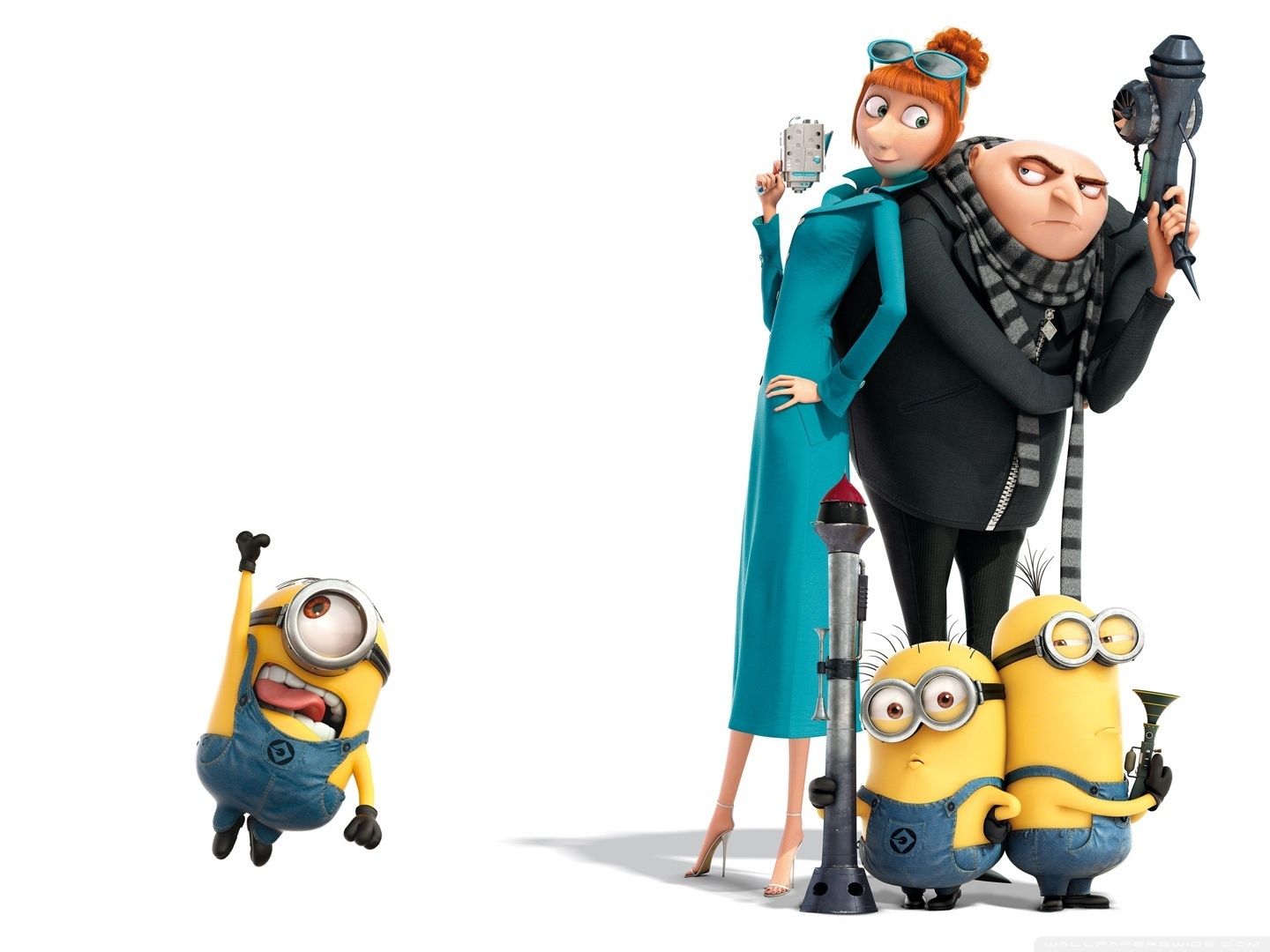 Despicable Me 3 Wallpapers