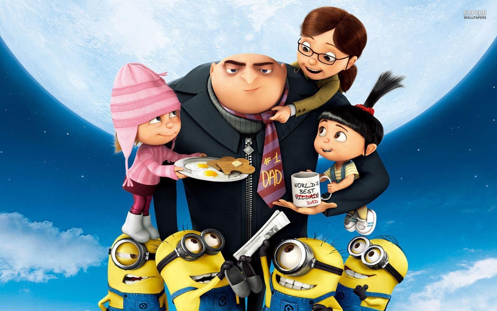 Despicable Me 3 Wallpapers