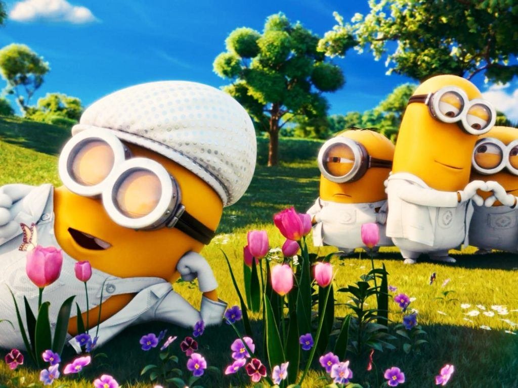 Despicable Me 3 Wallpapers