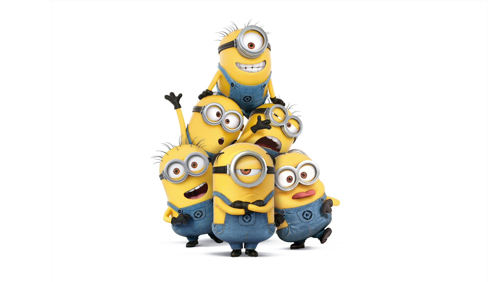 Despicable Me Angry Minion Wallpapers